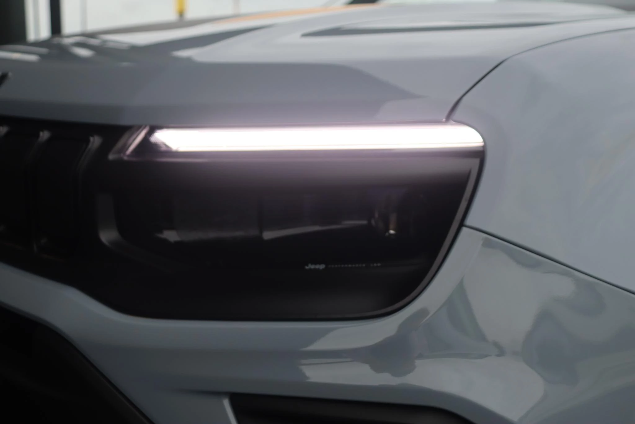 Hoofdafbeelding Jeep Avenger