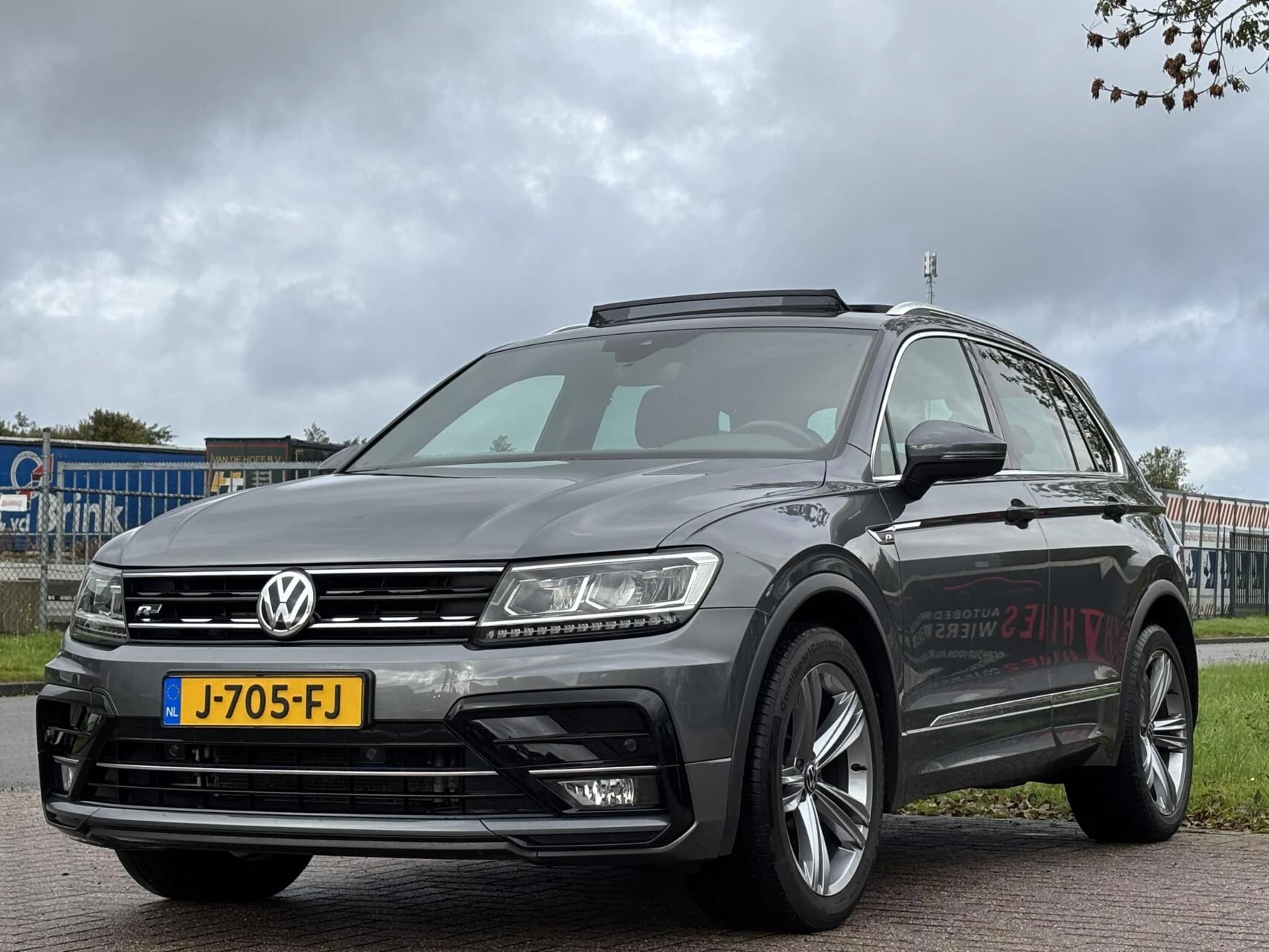 Hoofdafbeelding Volkswagen Tiguan