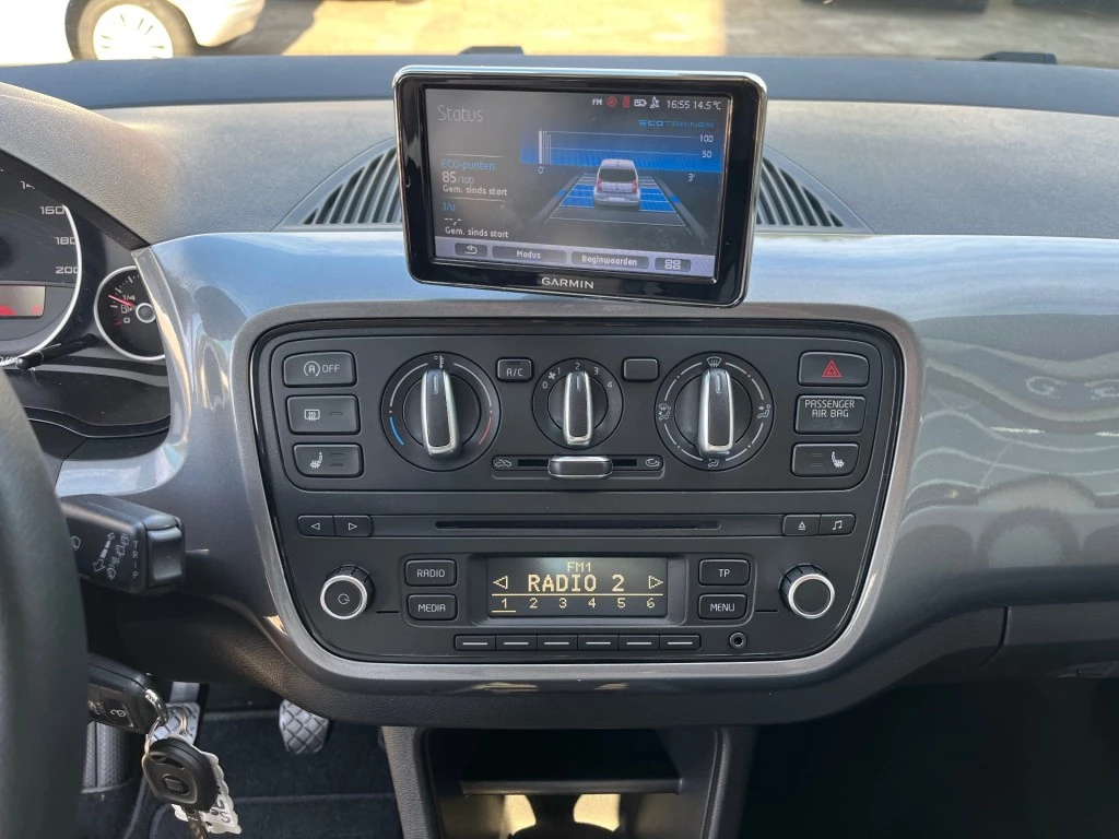 Hoofdafbeelding SEAT Mii