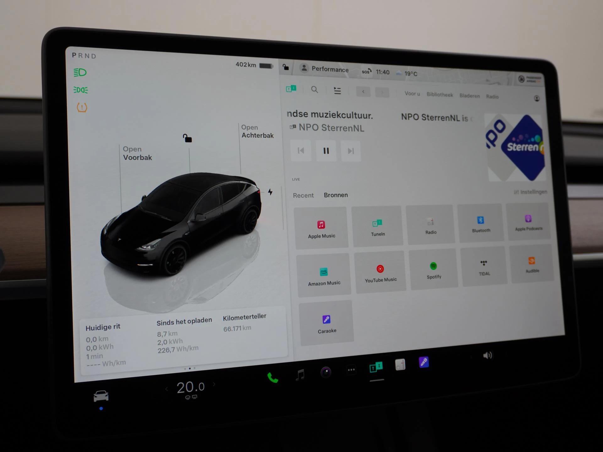 Hoofdafbeelding Tesla Model Y