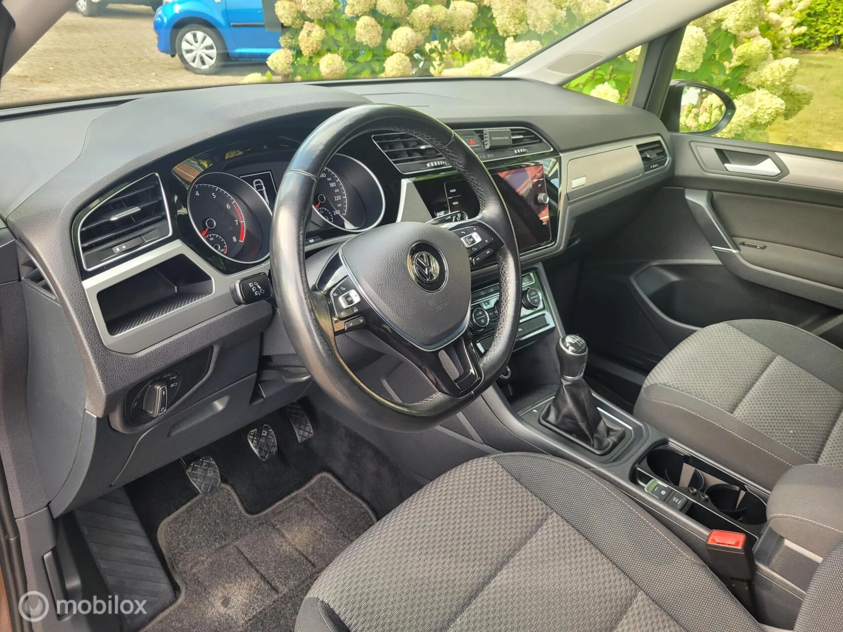 Hoofdafbeelding Volkswagen Touran