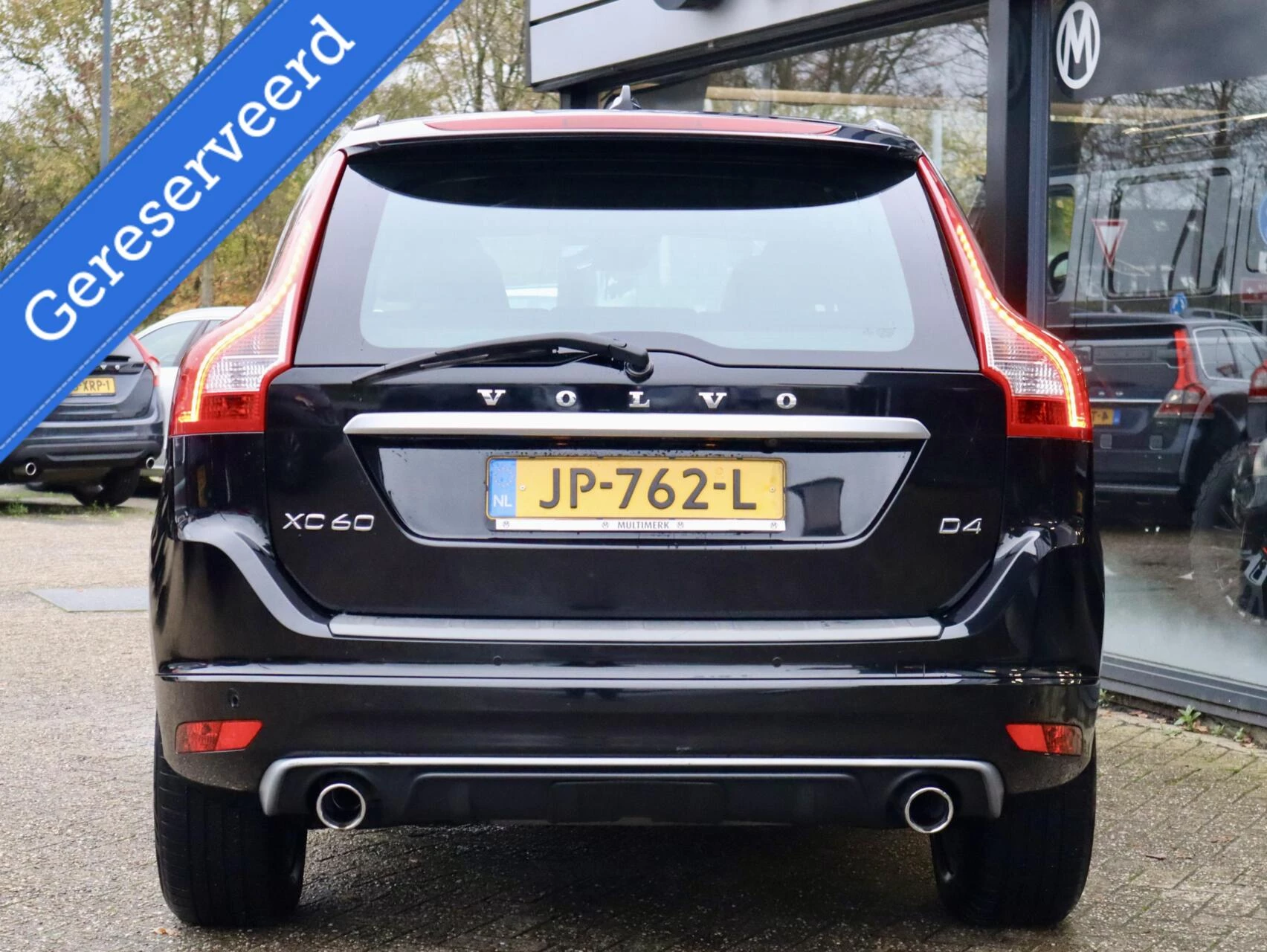 Hoofdafbeelding Volvo XC60
