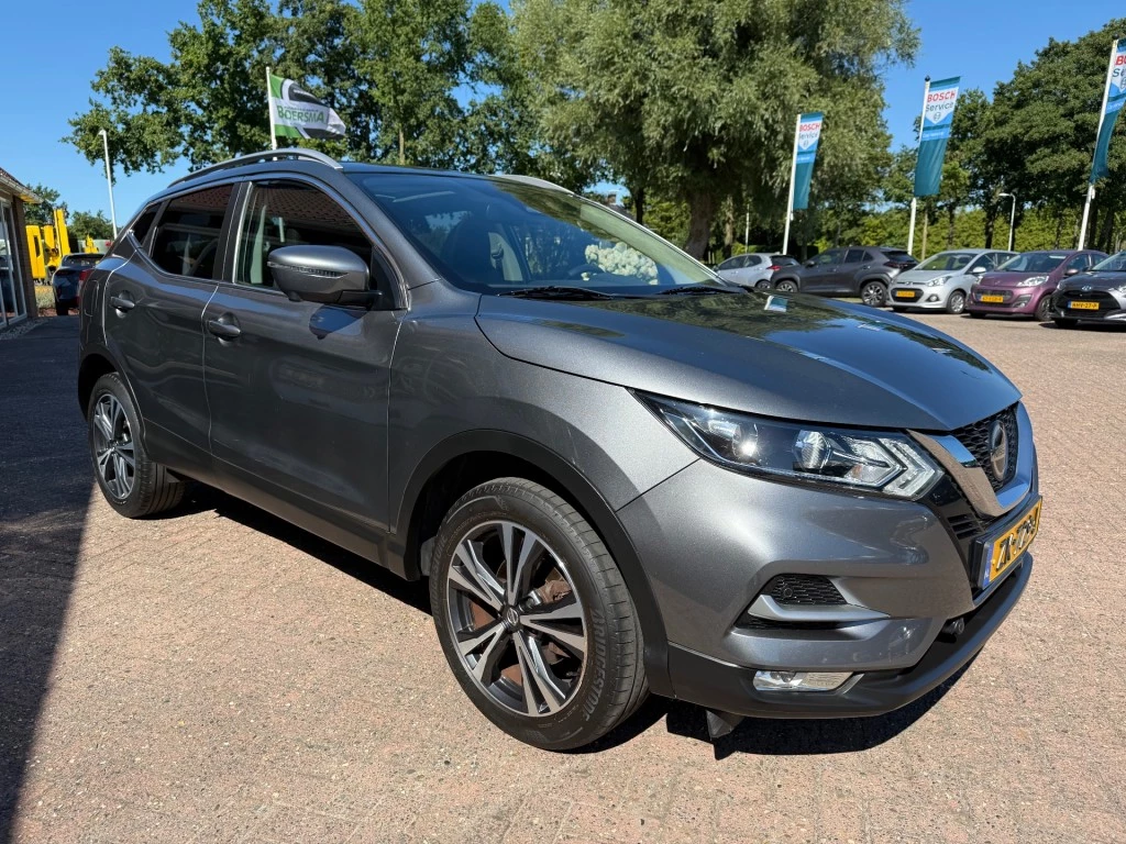 Hoofdafbeelding Nissan QASHQAI
