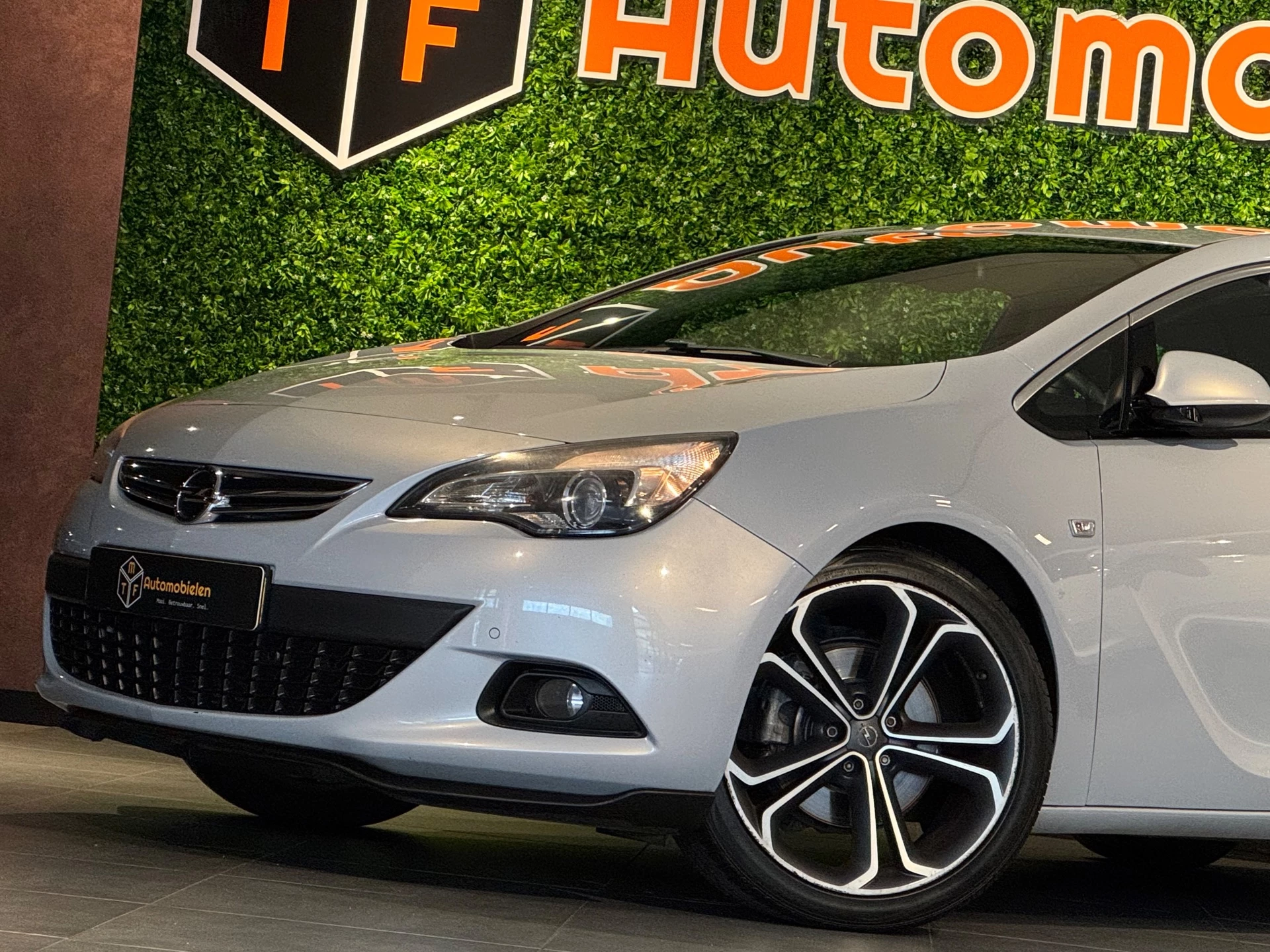 Hoofdafbeelding Opel Astra