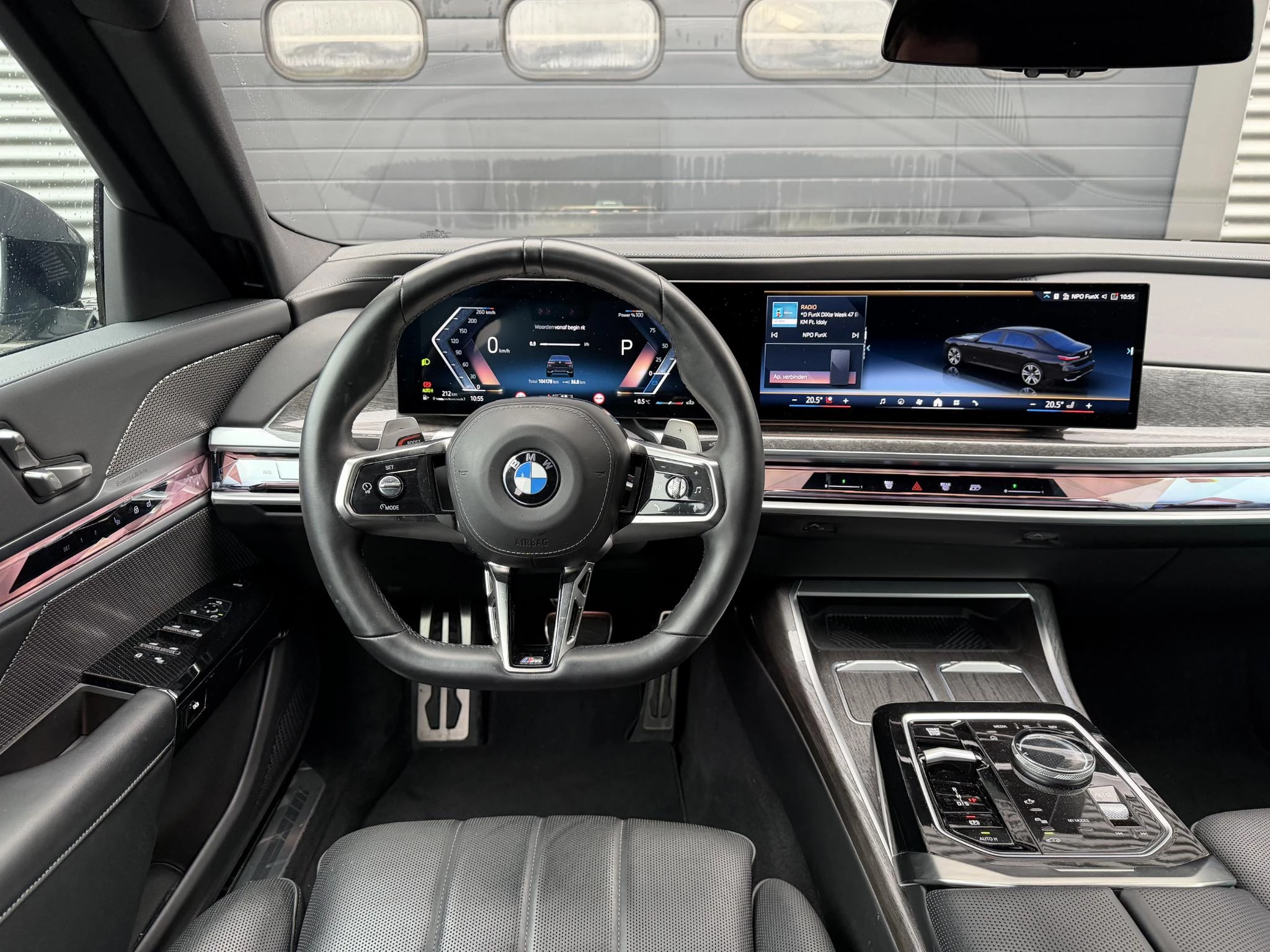 Hoofdafbeelding BMW 7 Serie