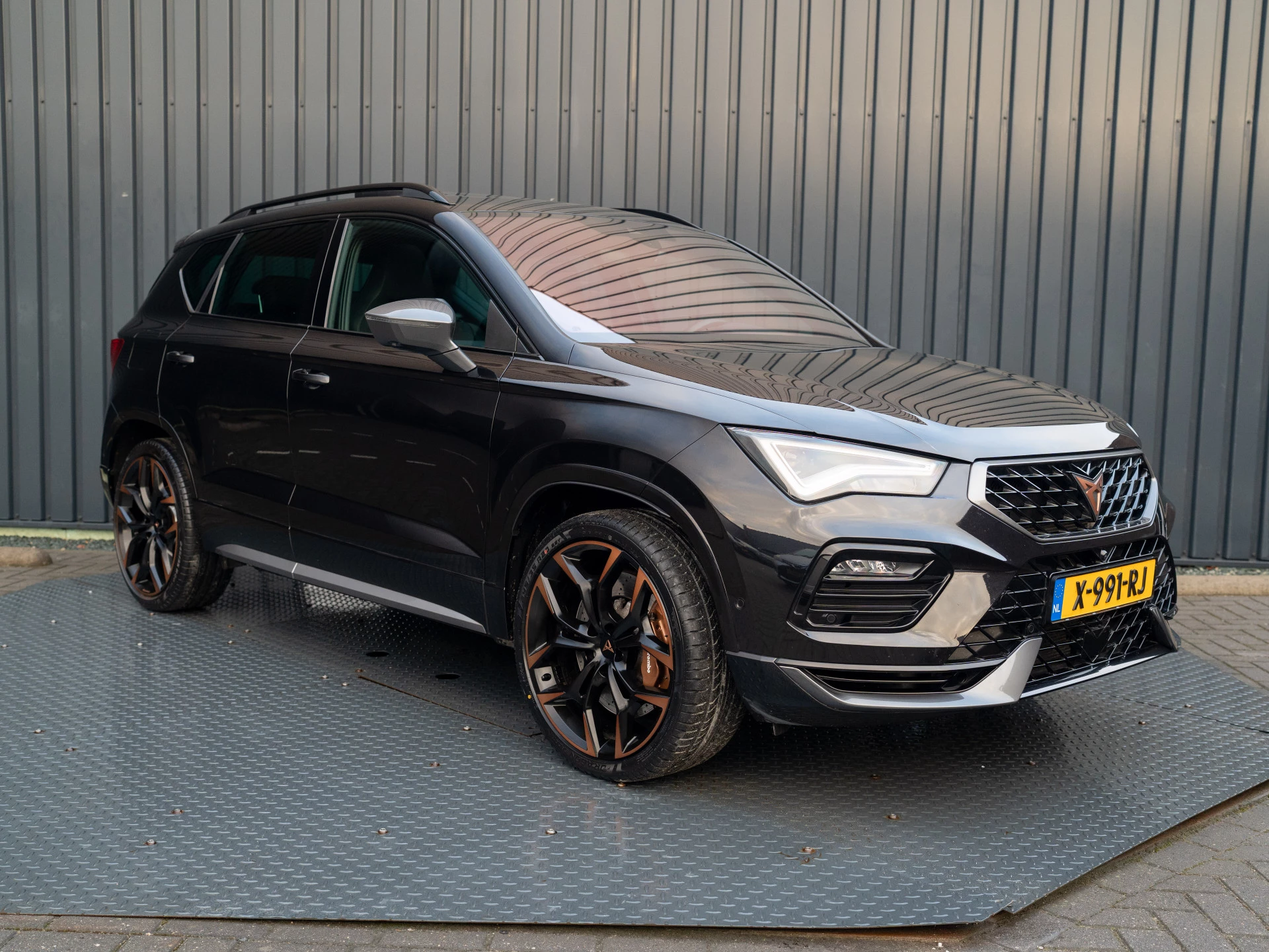 Hoofdafbeelding CUPRA Ateca