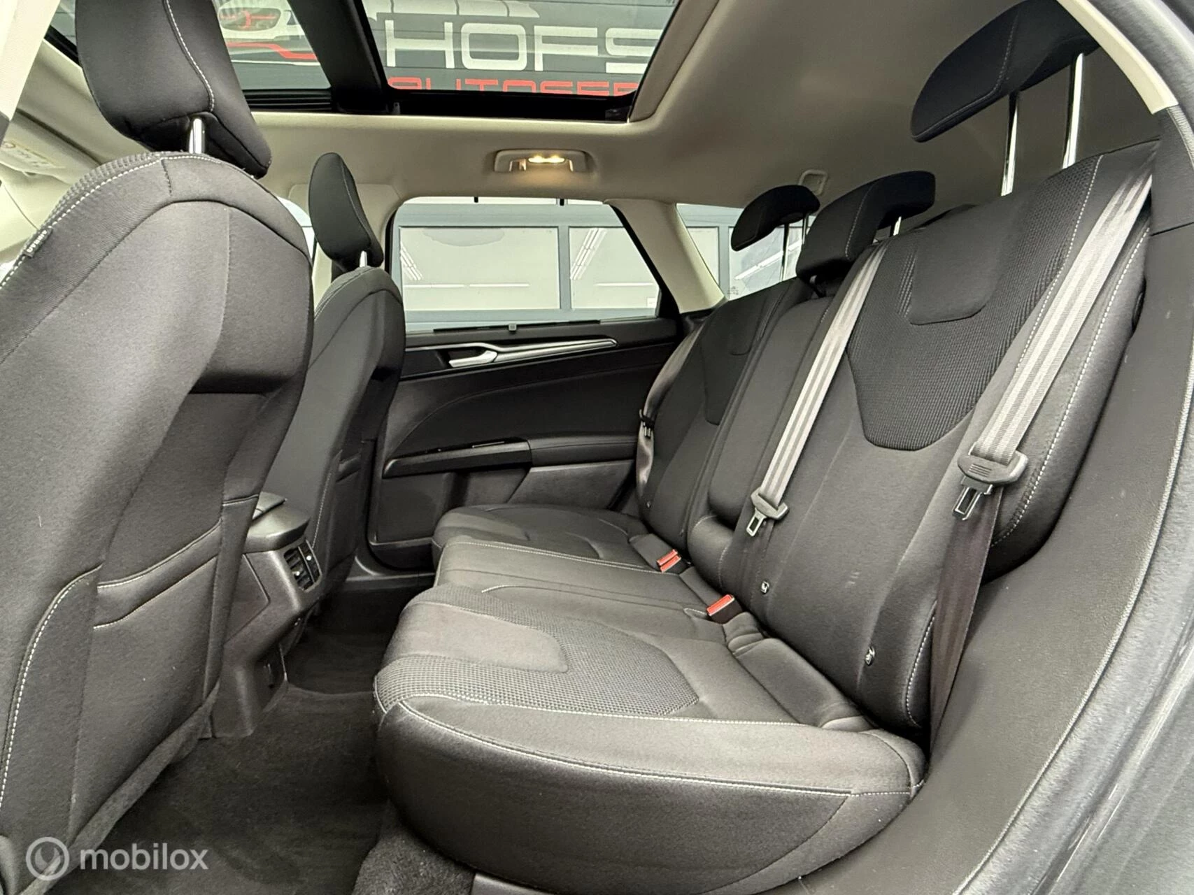 Hoofdafbeelding Ford Mondeo