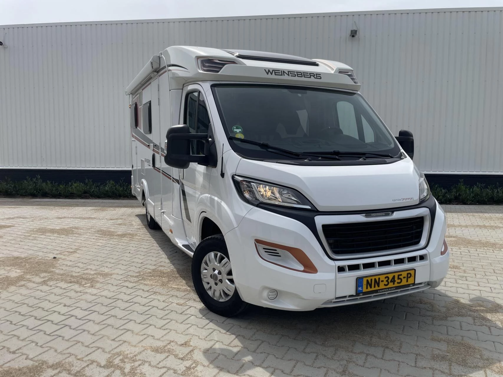 Hoofdafbeelding Weinsberg Pepper