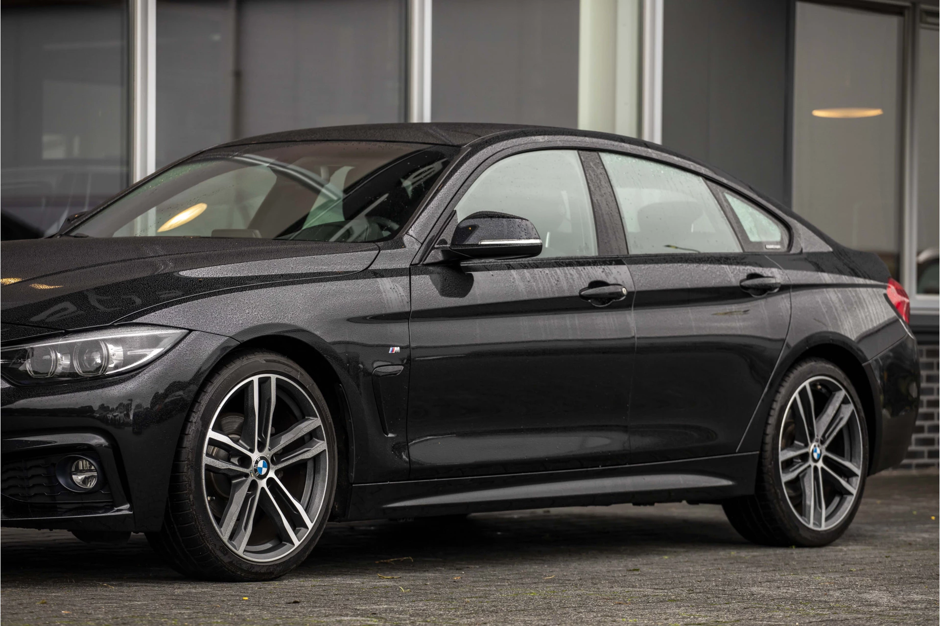 Hoofdafbeelding BMW 4 Serie