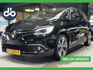 Renault Scenic 1.6 dCi 131pk Intens ORG.NL + NAP I 20" LMV I TREKHAAK I DB.RIEM VERVANGEN