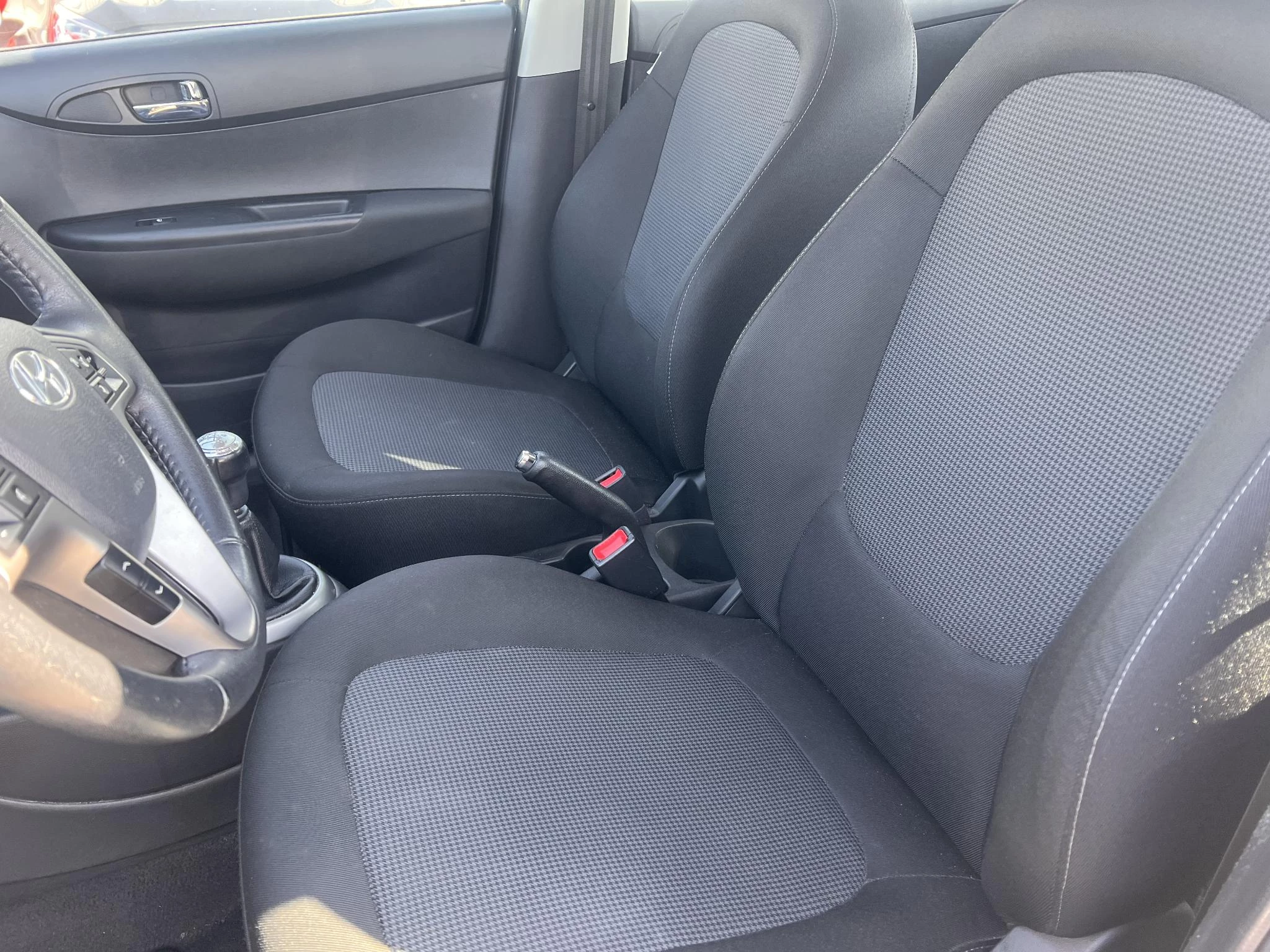 Hoofdafbeelding Hyundai i20