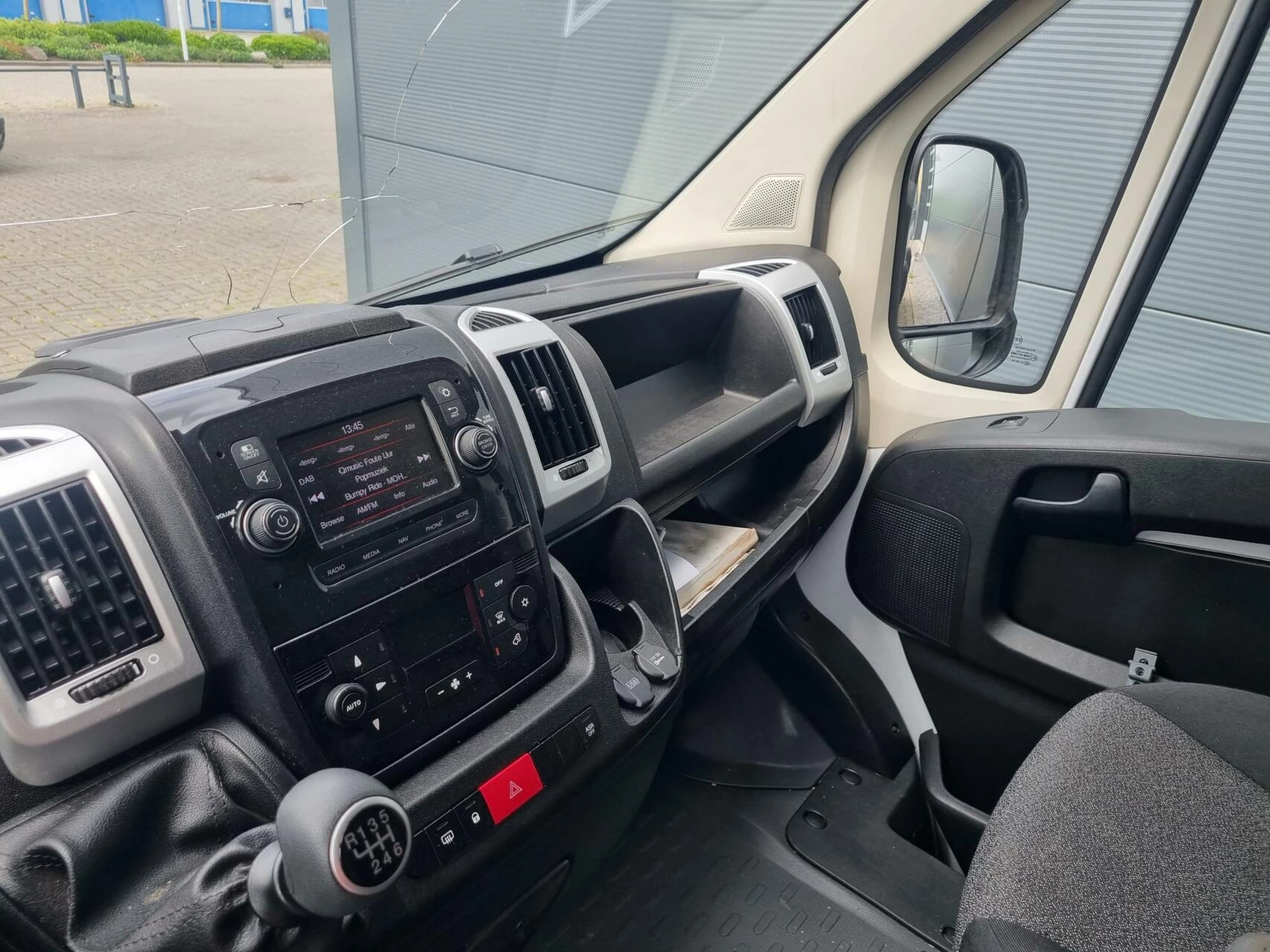 Hoofdafbeelding Fiat Ducato