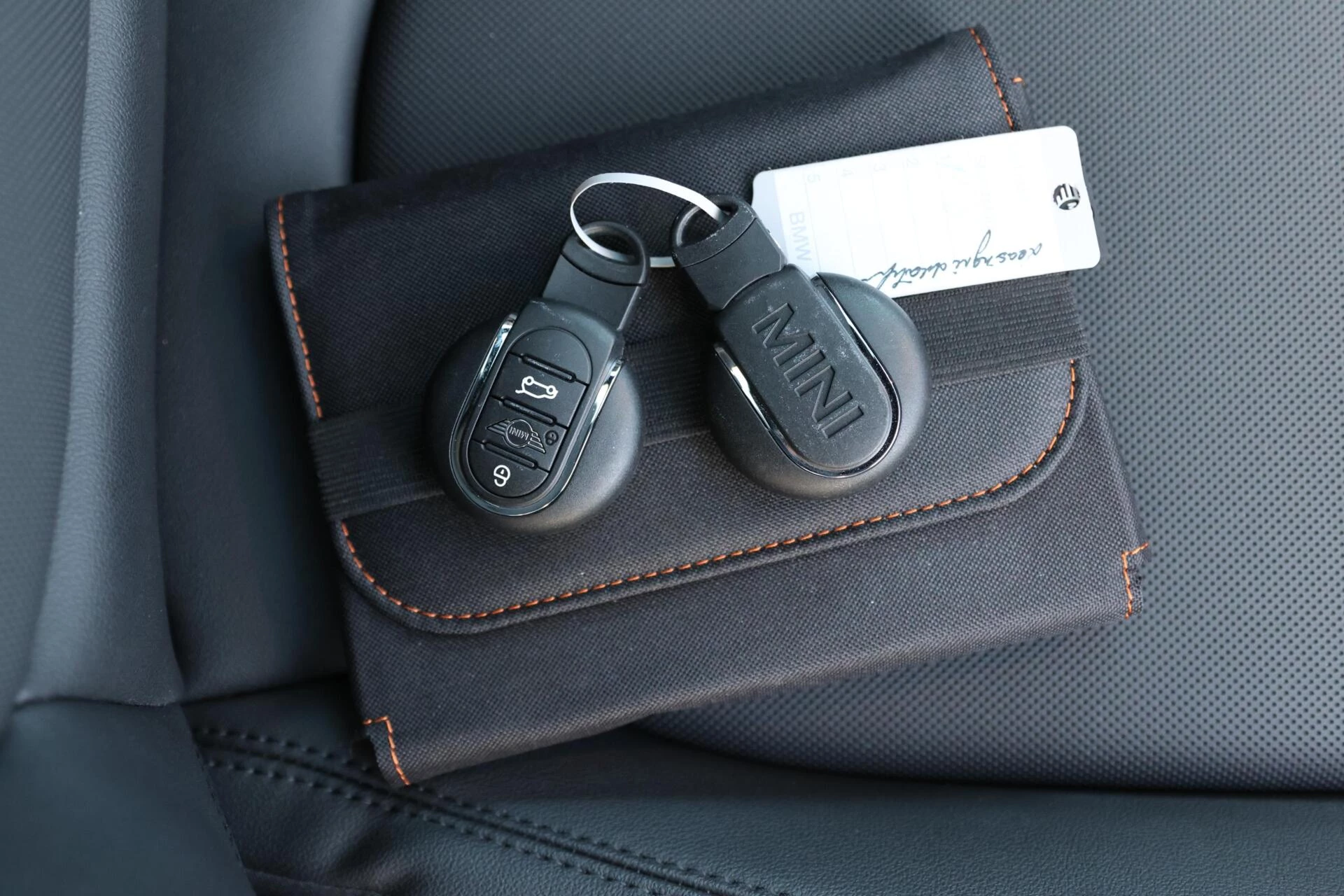 Hoofdafbeelding MINI Electric