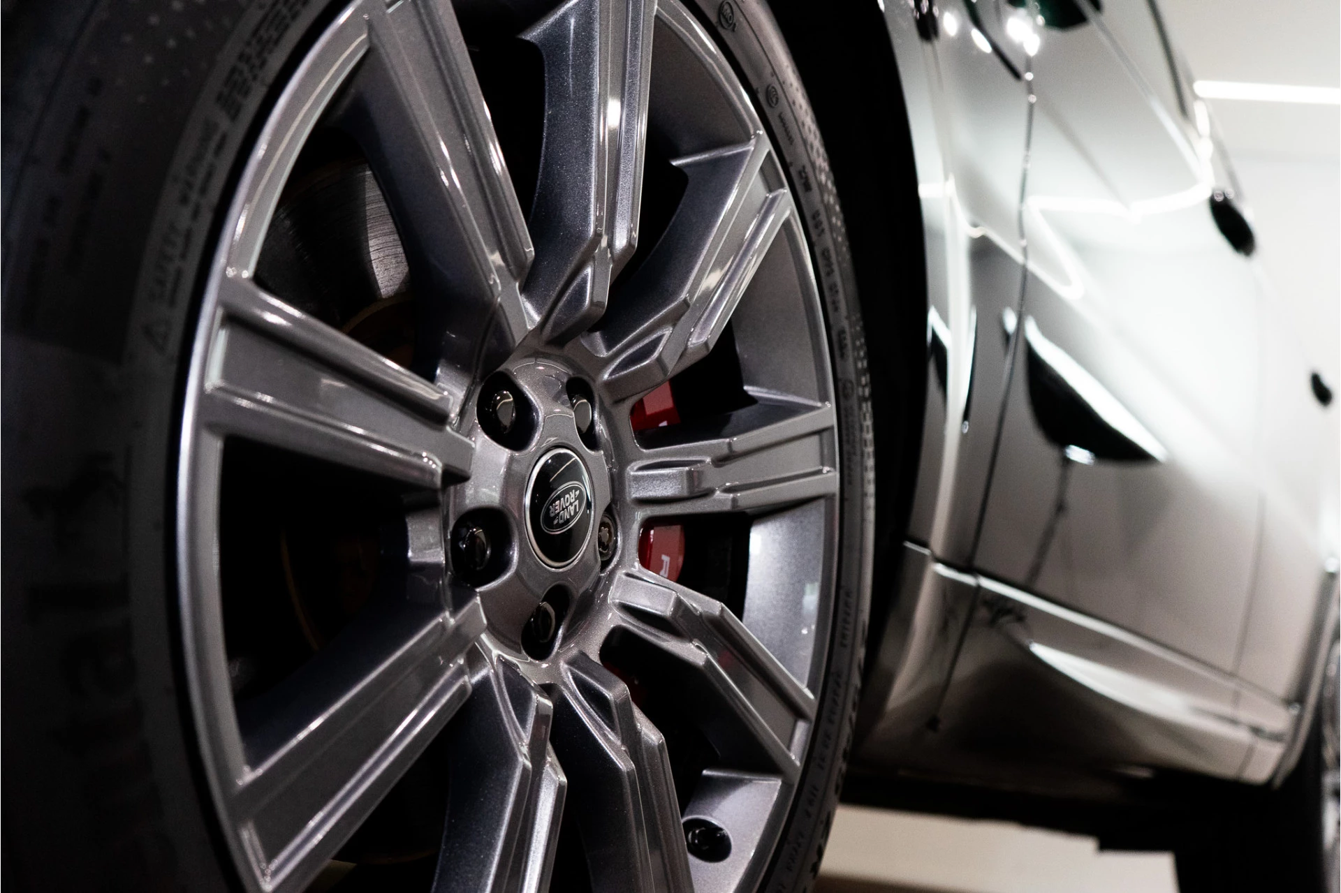 Hoofdafbeelding Land Rover Range Rover Sport