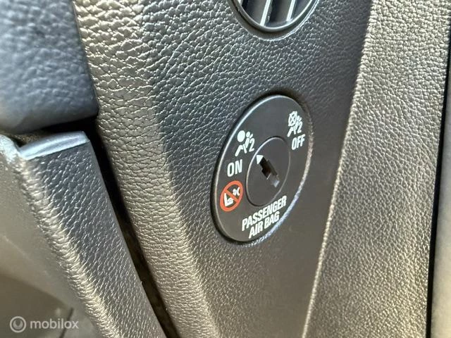 Hoofdafbeelding Opel Zafira