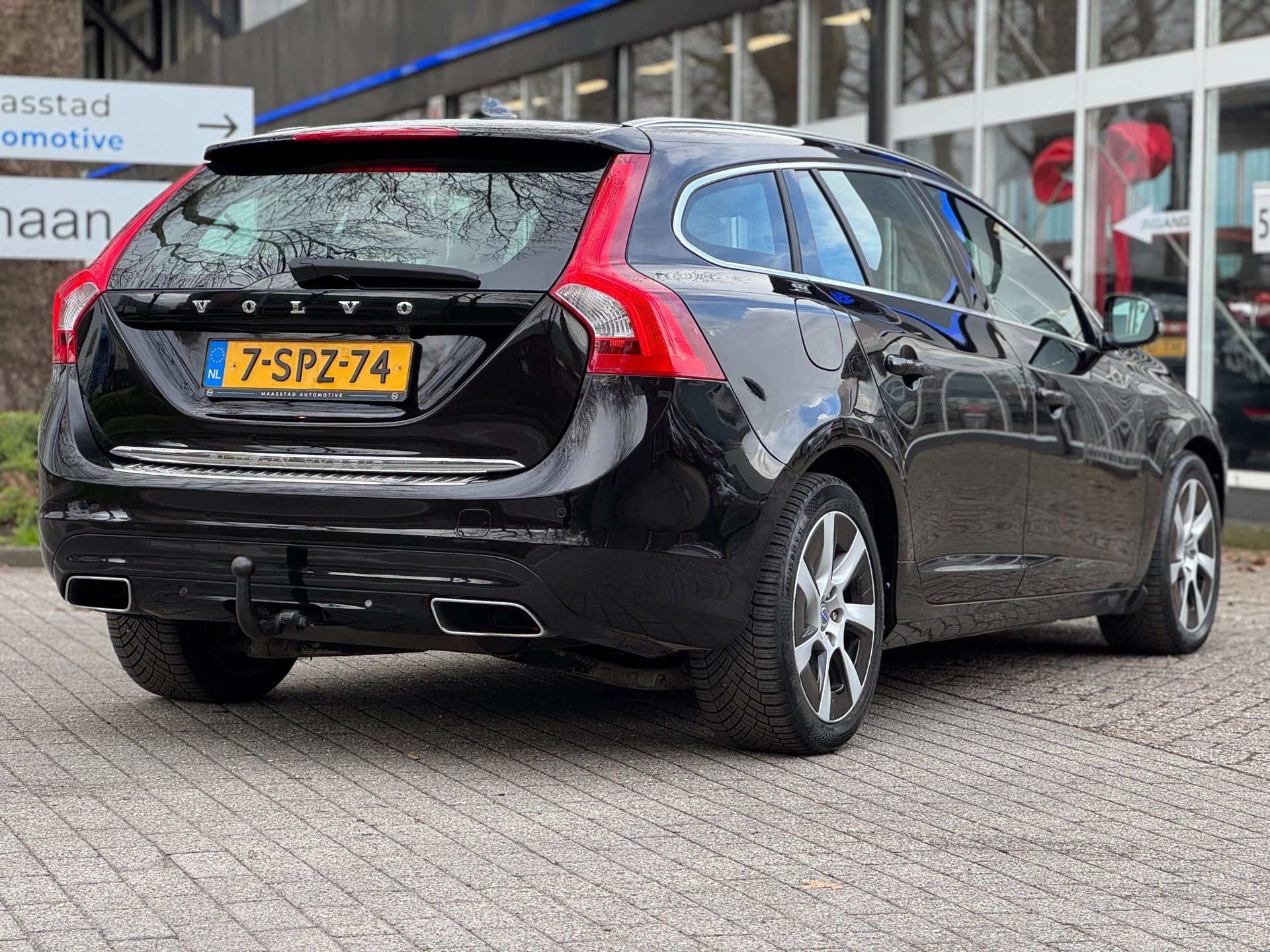 Hoofdafbeelding Volvo V60