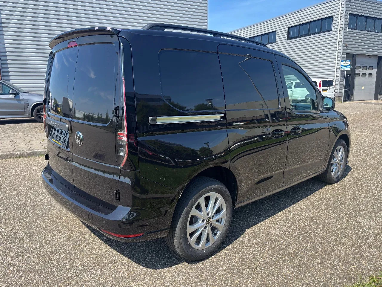 Hoofdafbeelding Volkswagen Cargo