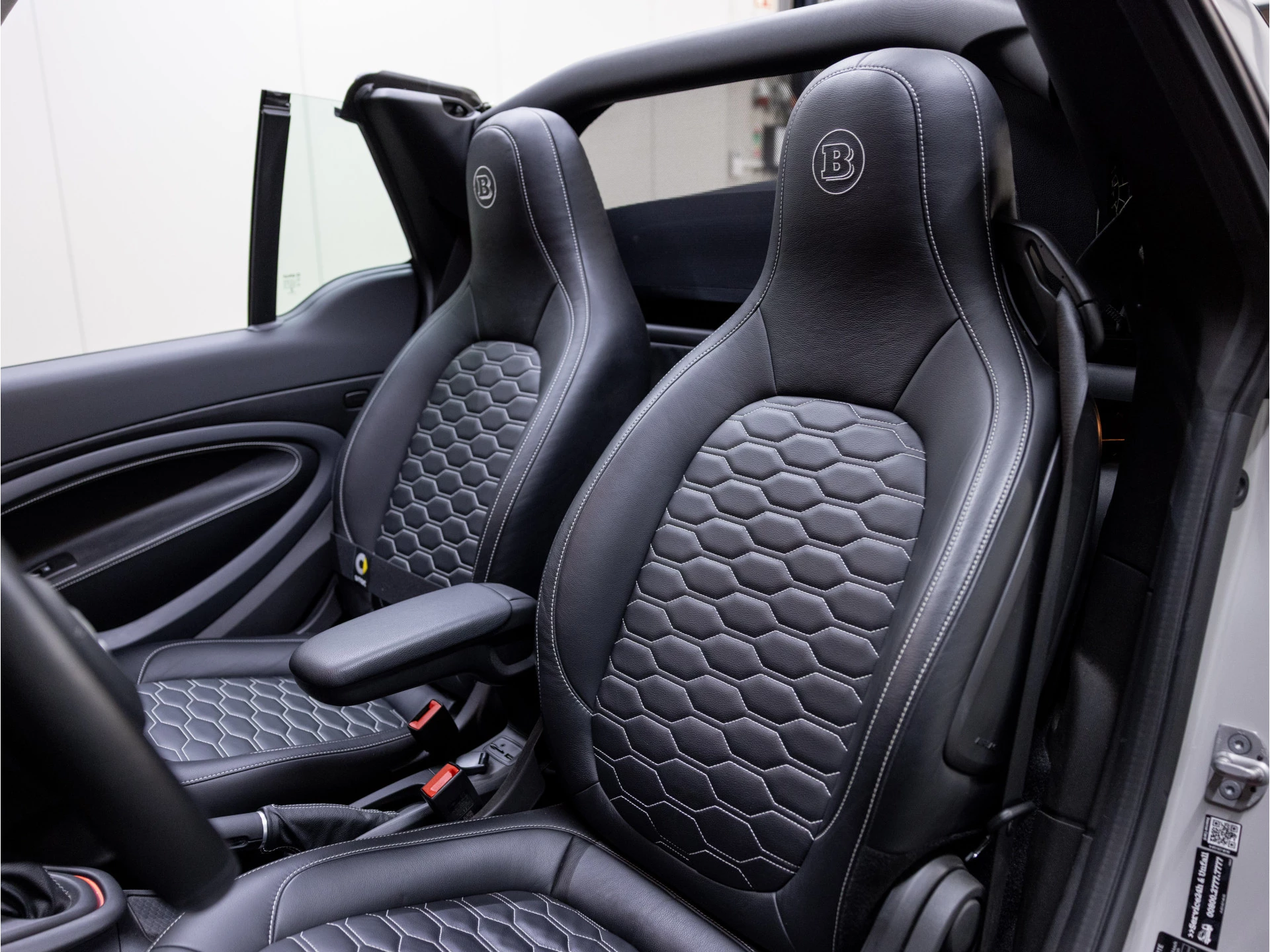 Hoofdafbeelding smart Fortwo