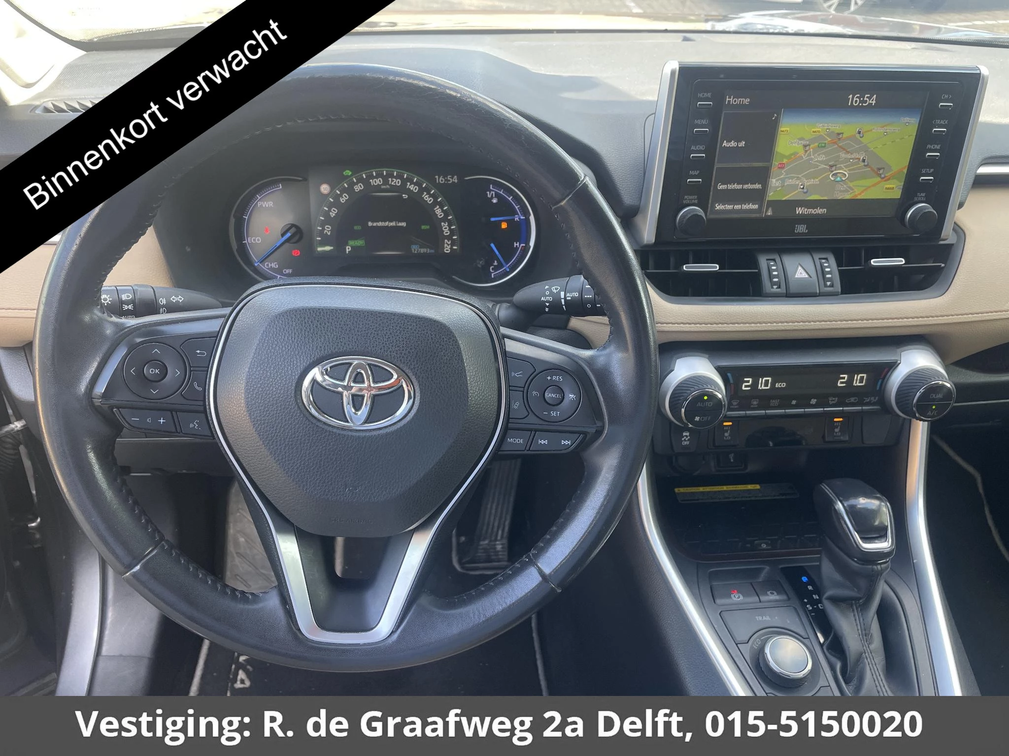 Hoofdafbeelding Toyota RAV4