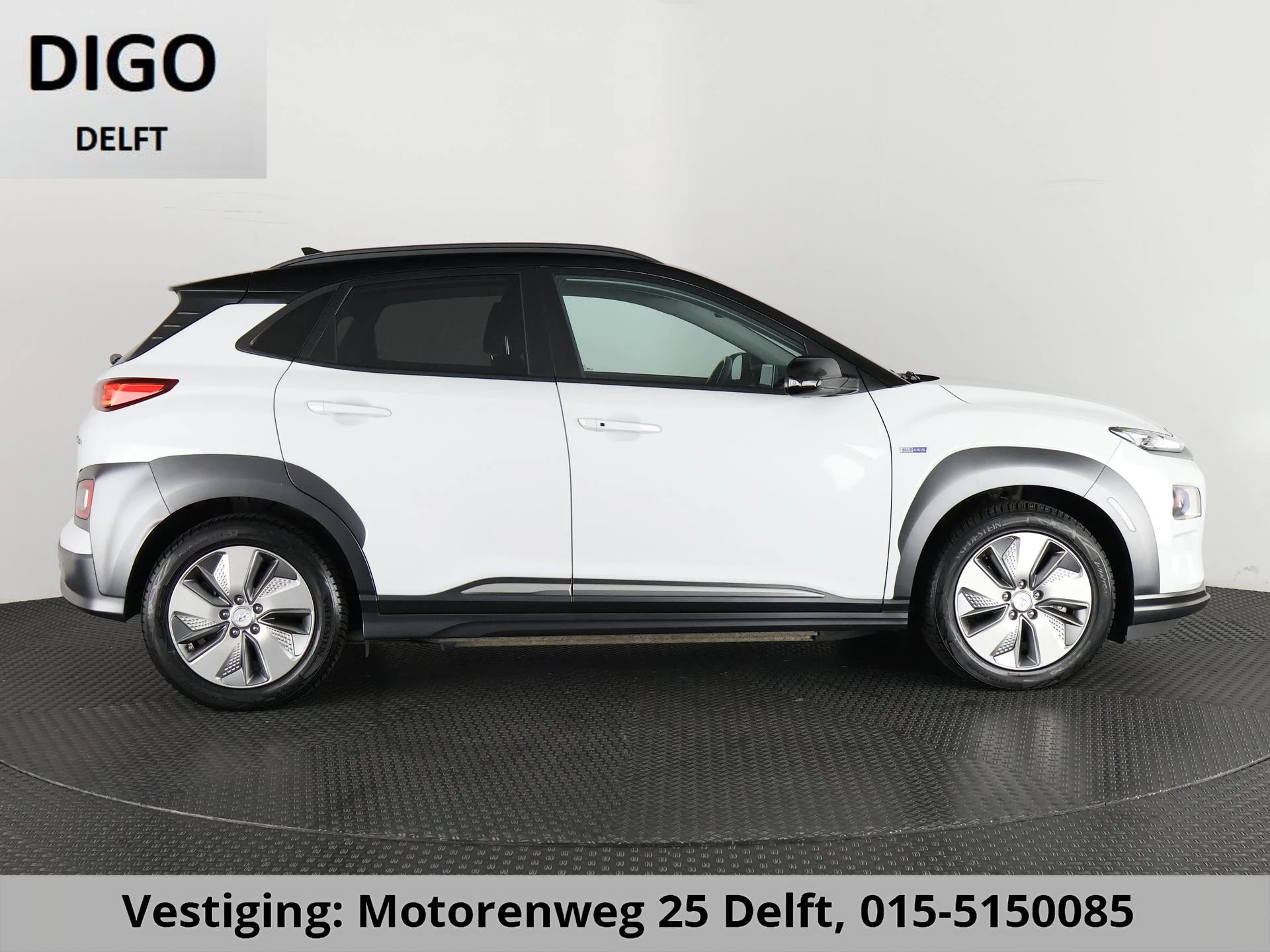 Hoofdafbeelding Hyundai Kona