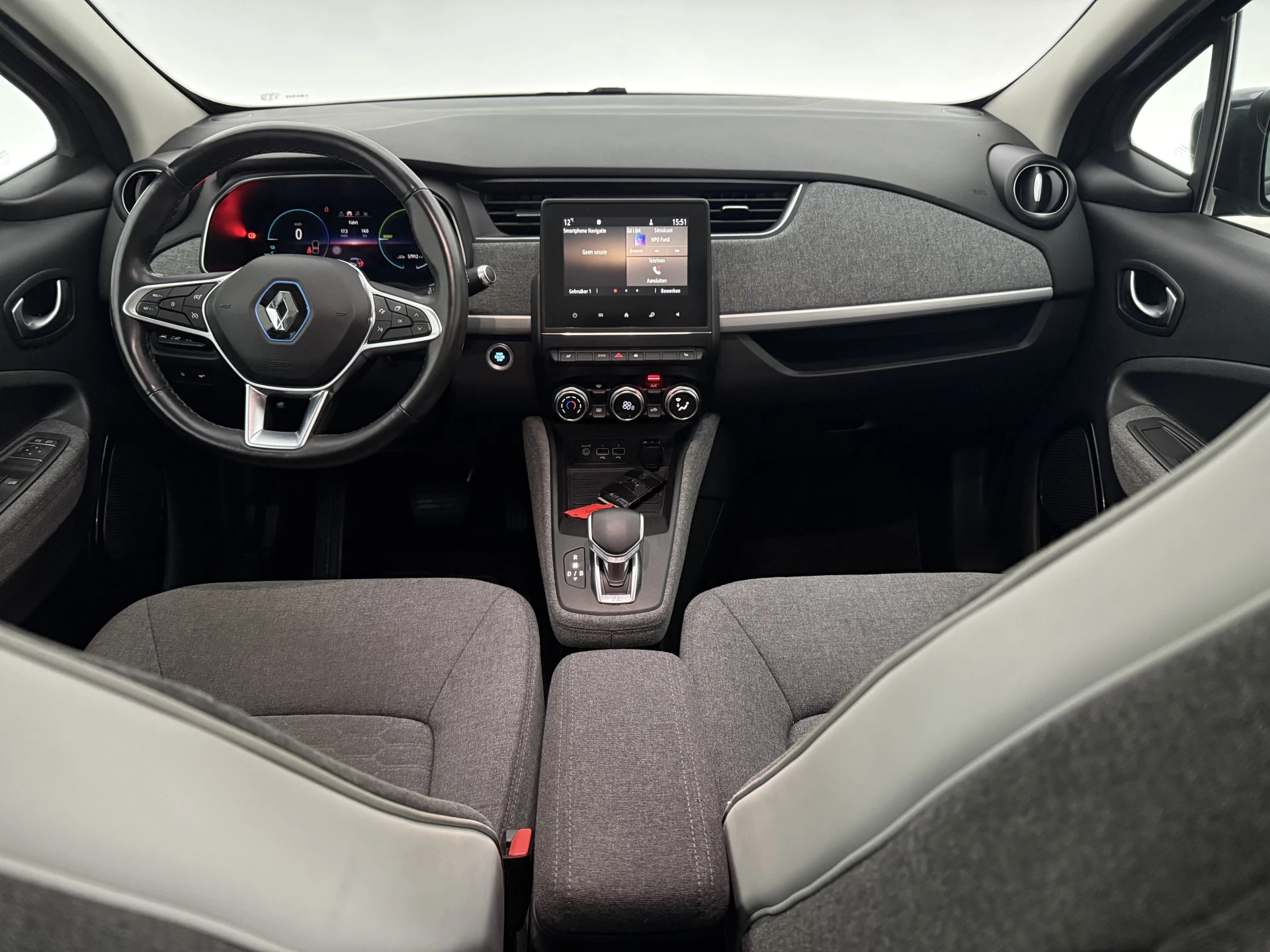 Hoofdafbeelding Renault ZOE