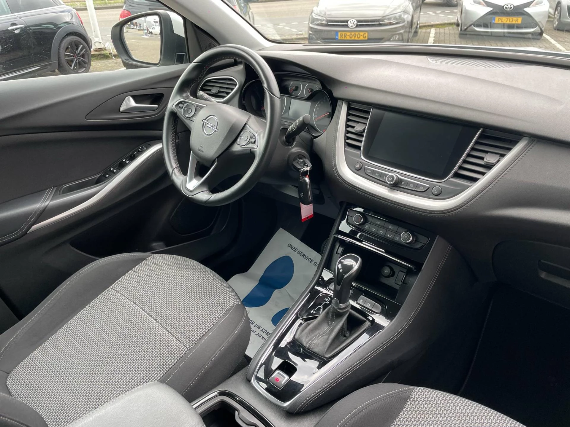 Hoofdafbeelding Opel Grandland X