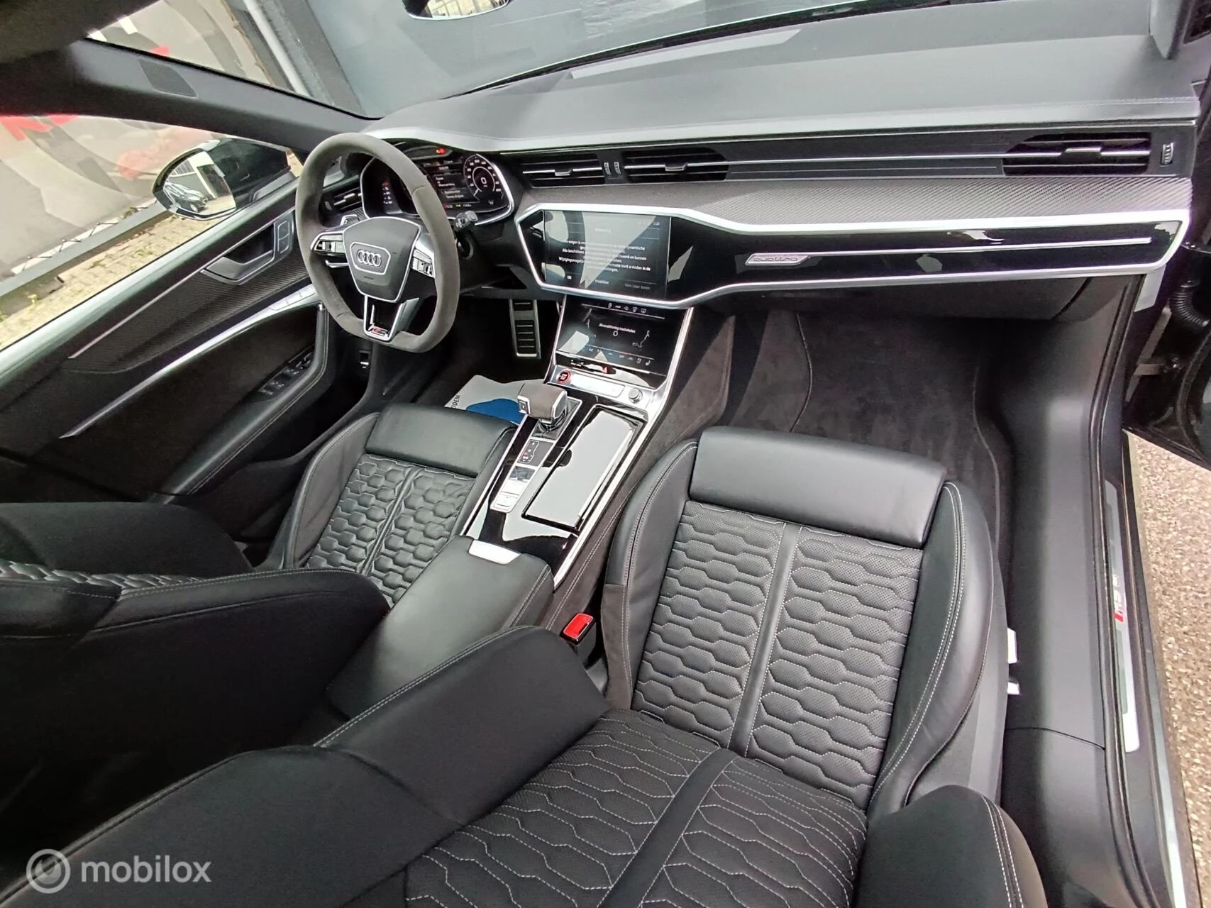 Hoofdafbeelding Audi RS6