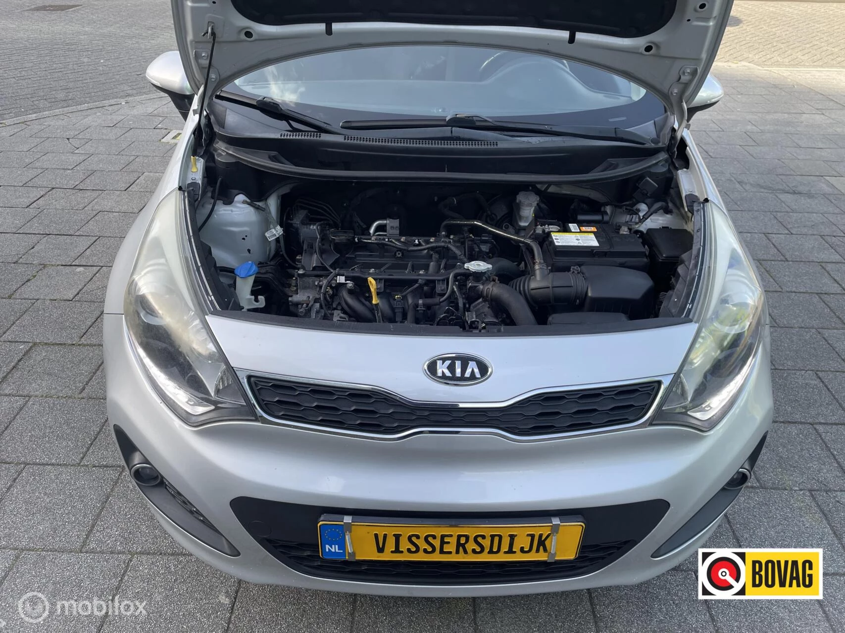 Hoofdafbeelding Kia Rio