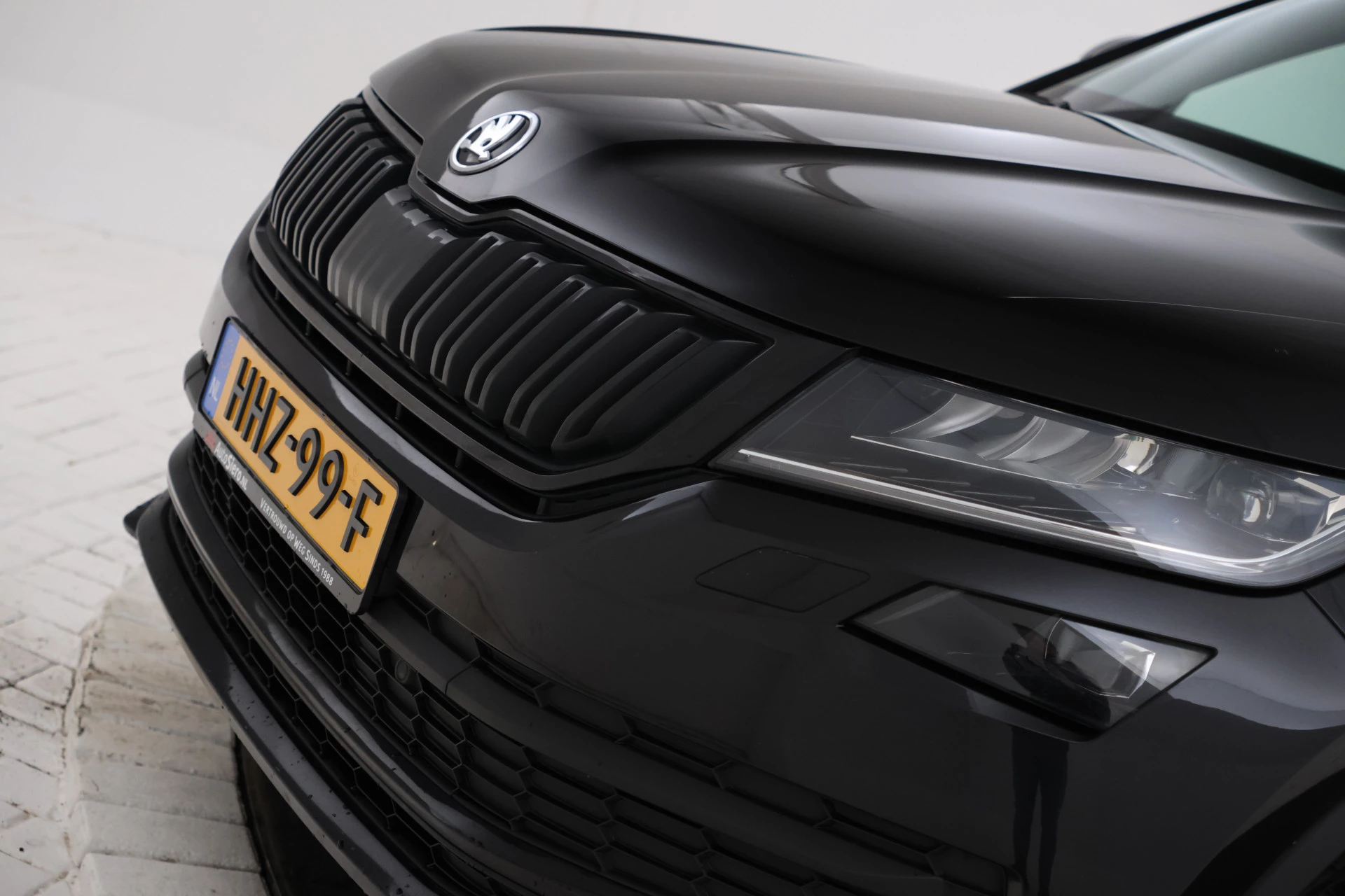 Hoofdafbeelding Škoda Kodiaq