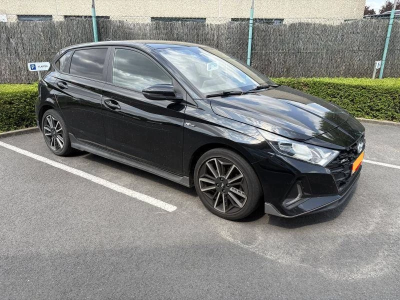 Hoofdafbeelding Hyundai i20