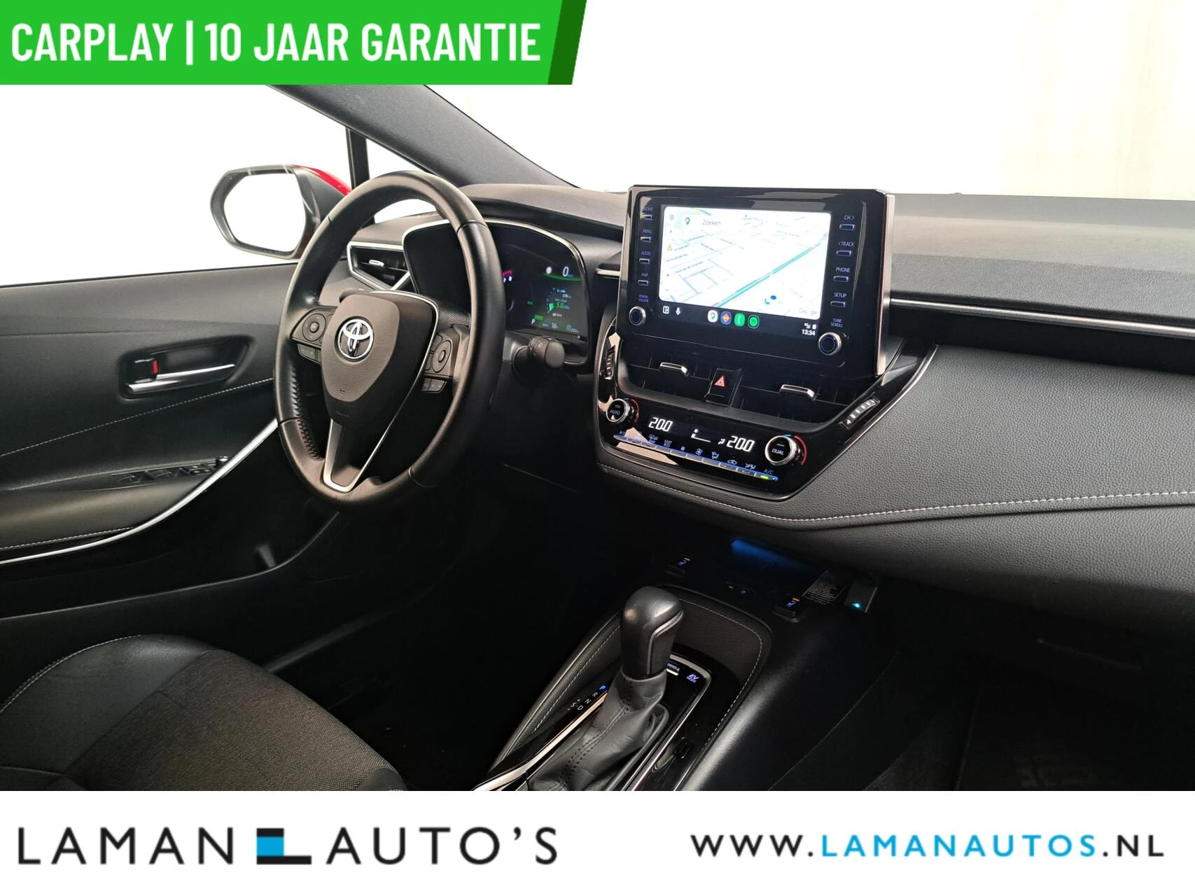 Hoofdafbeelding Toyota Corolla Touring Sports