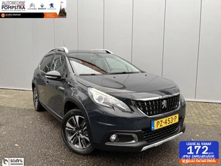 Peugeot 2008 1.2 PT 110 PK  Allure HOGE ZIT/TREKH/CLIMA/PDC