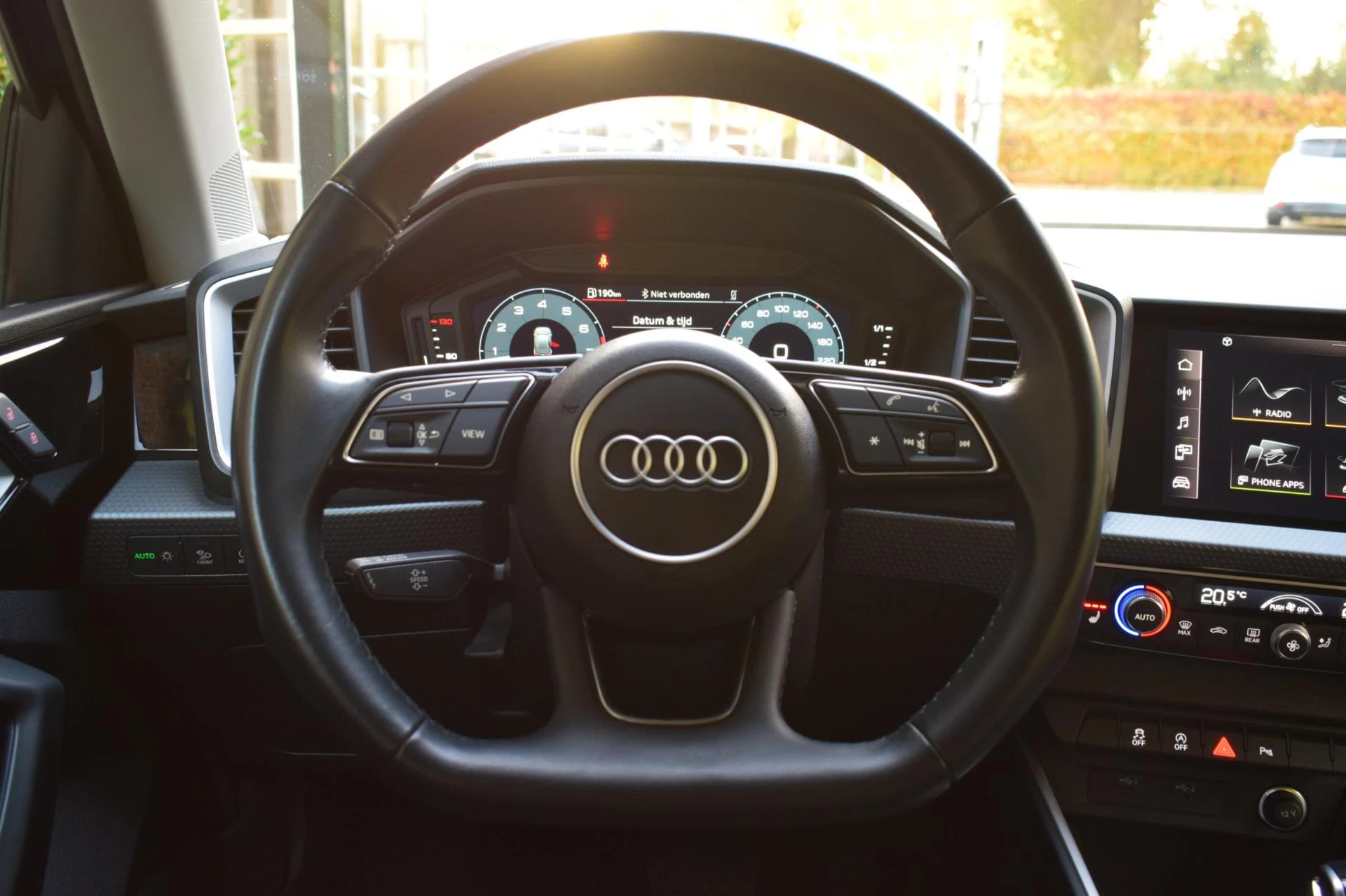 Hoofdafbeelding Audi A1 Sportback