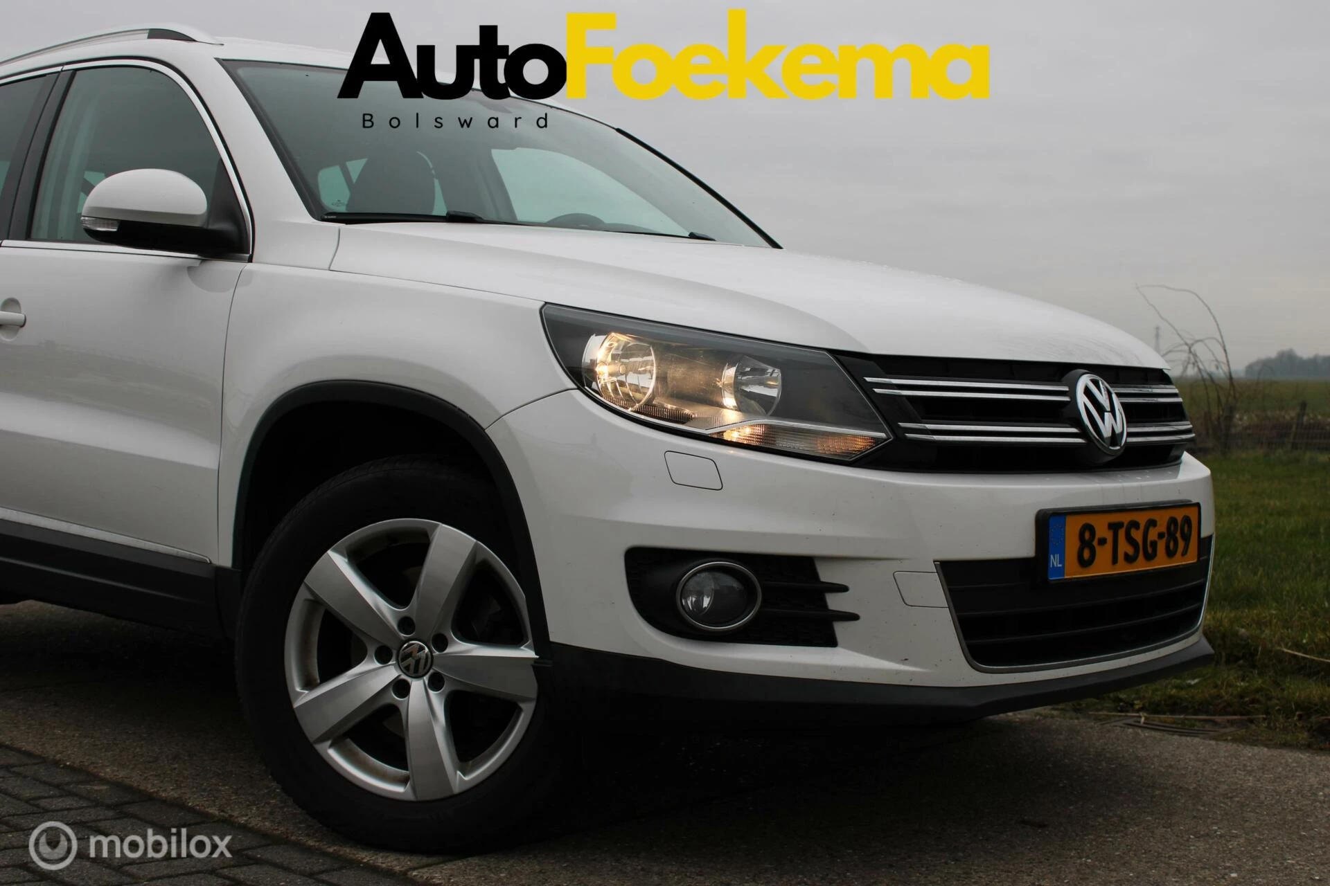 Hoofdafbeelding Volkswagen Tiguan