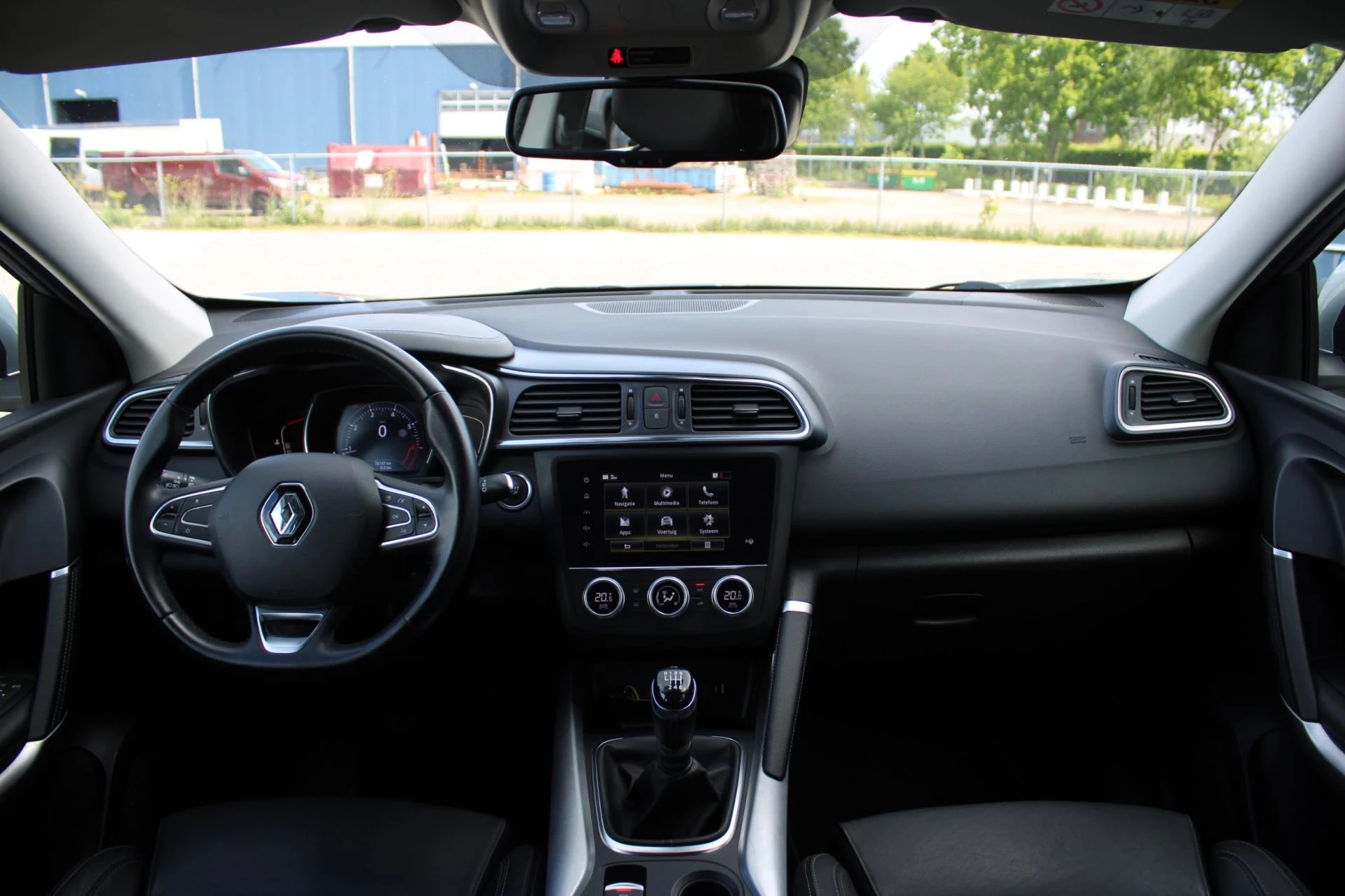 Hoofdafbeelding Renault Kadjar