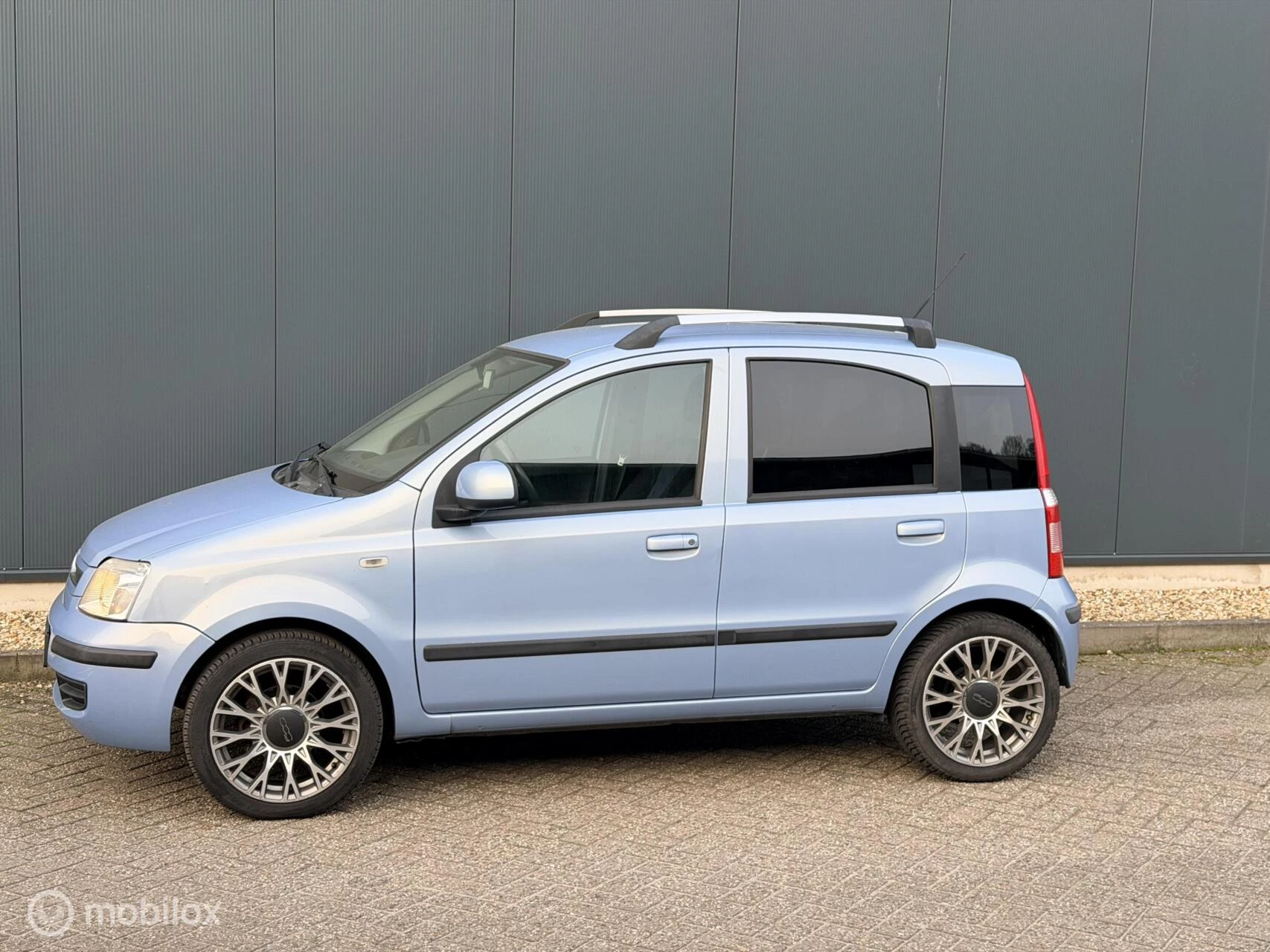 Hoofdafbeelding Fiat Panda
