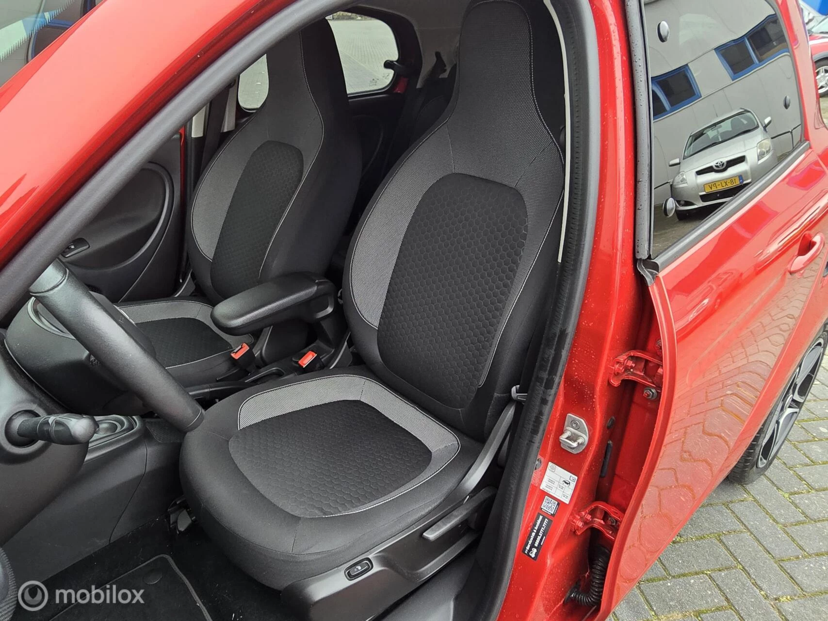 Hoofdafbeelding smart Forfour