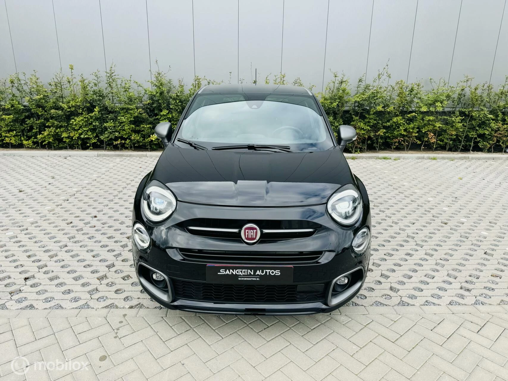 Hoofdafbeelding Fiat 500X