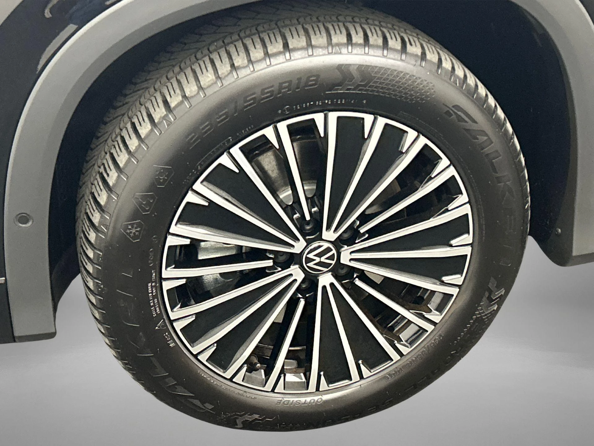 Hoofdafbeelding Volkswagen Tayron