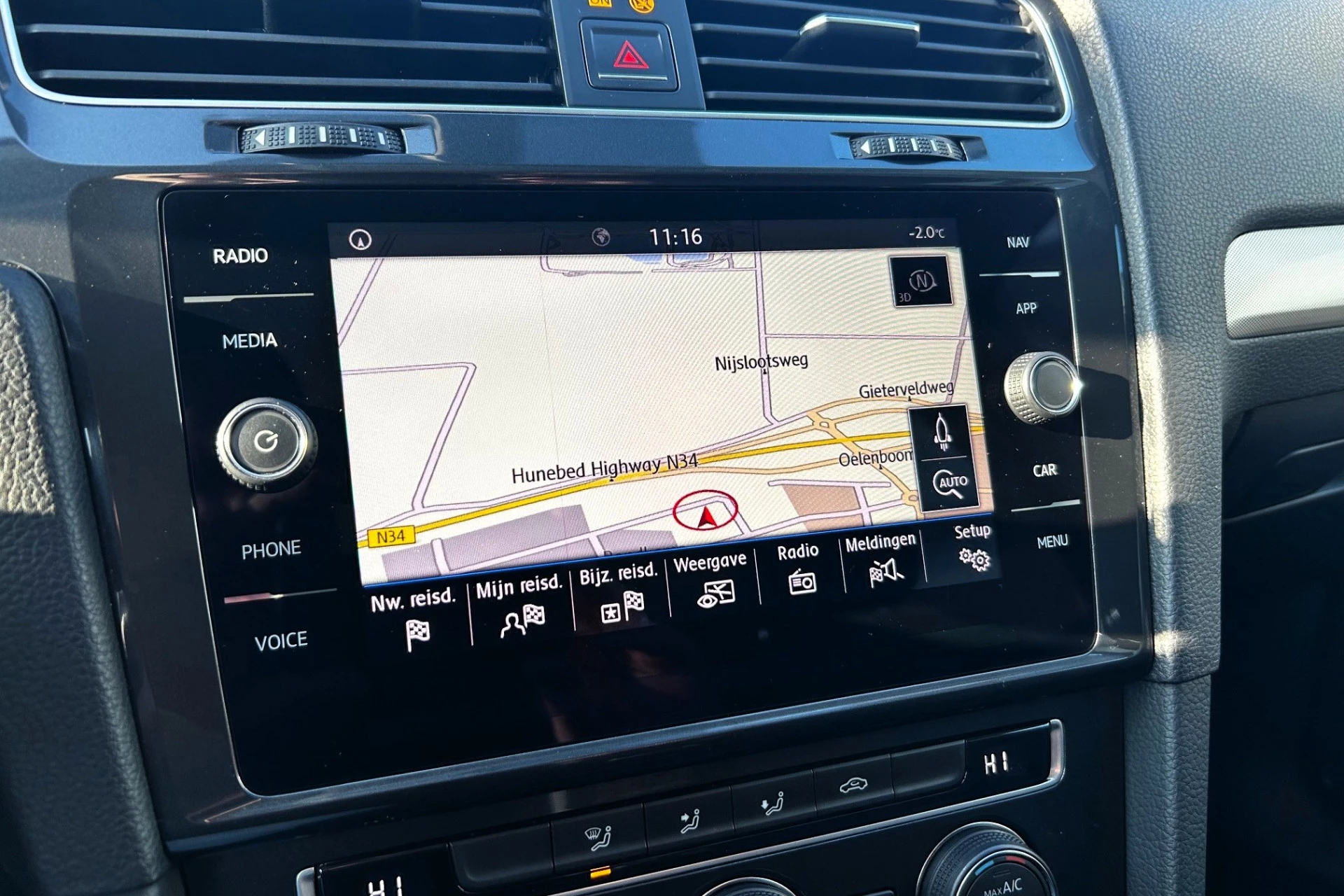 Hoofdafbeelding Volkswagen Golf