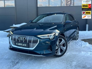 Hoofdafbeelding Audi e-tron Audi e-tron e-tron 55 quattro advanced Pro Line Plus 95 kWh