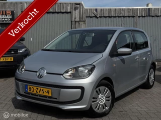 Volkswagen Up! 1.0 move up! 5D-AIRCO-CV- Apk (06-2026) *INRUIL MOGELIJK*