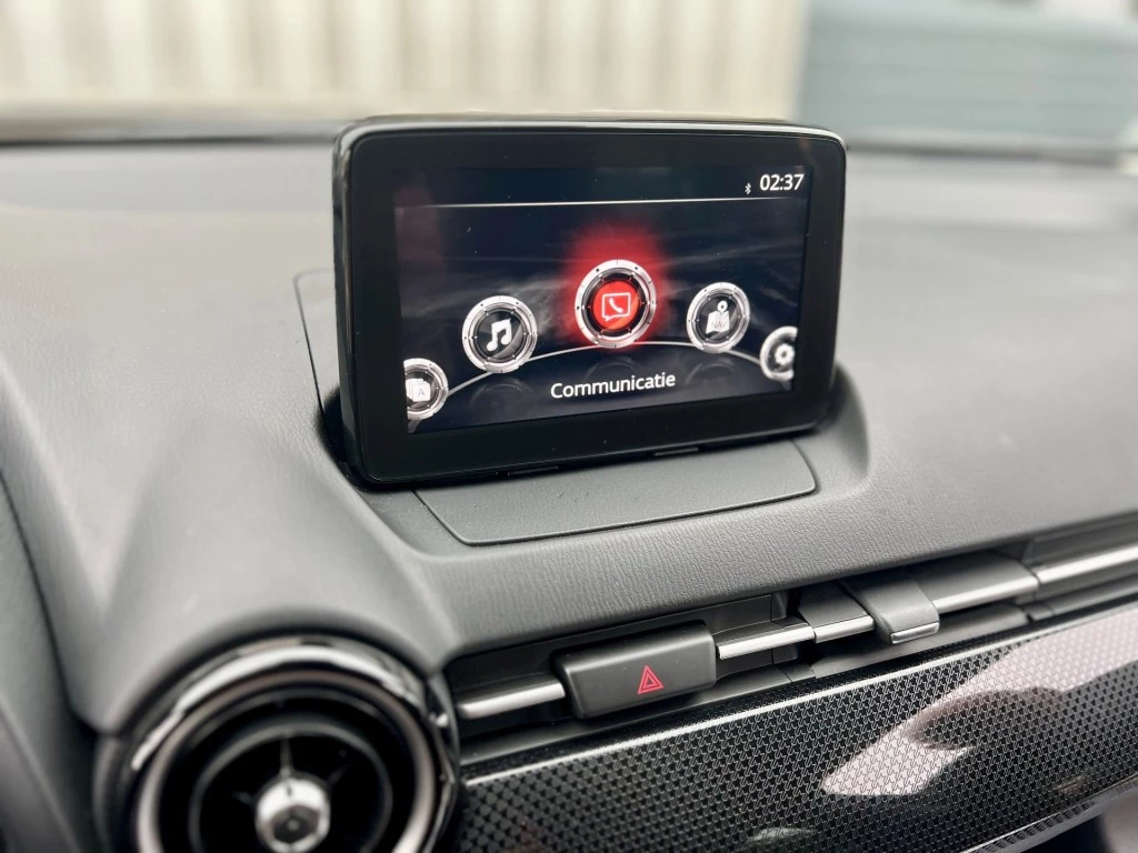 Hoofdafbeelding Mazda 2