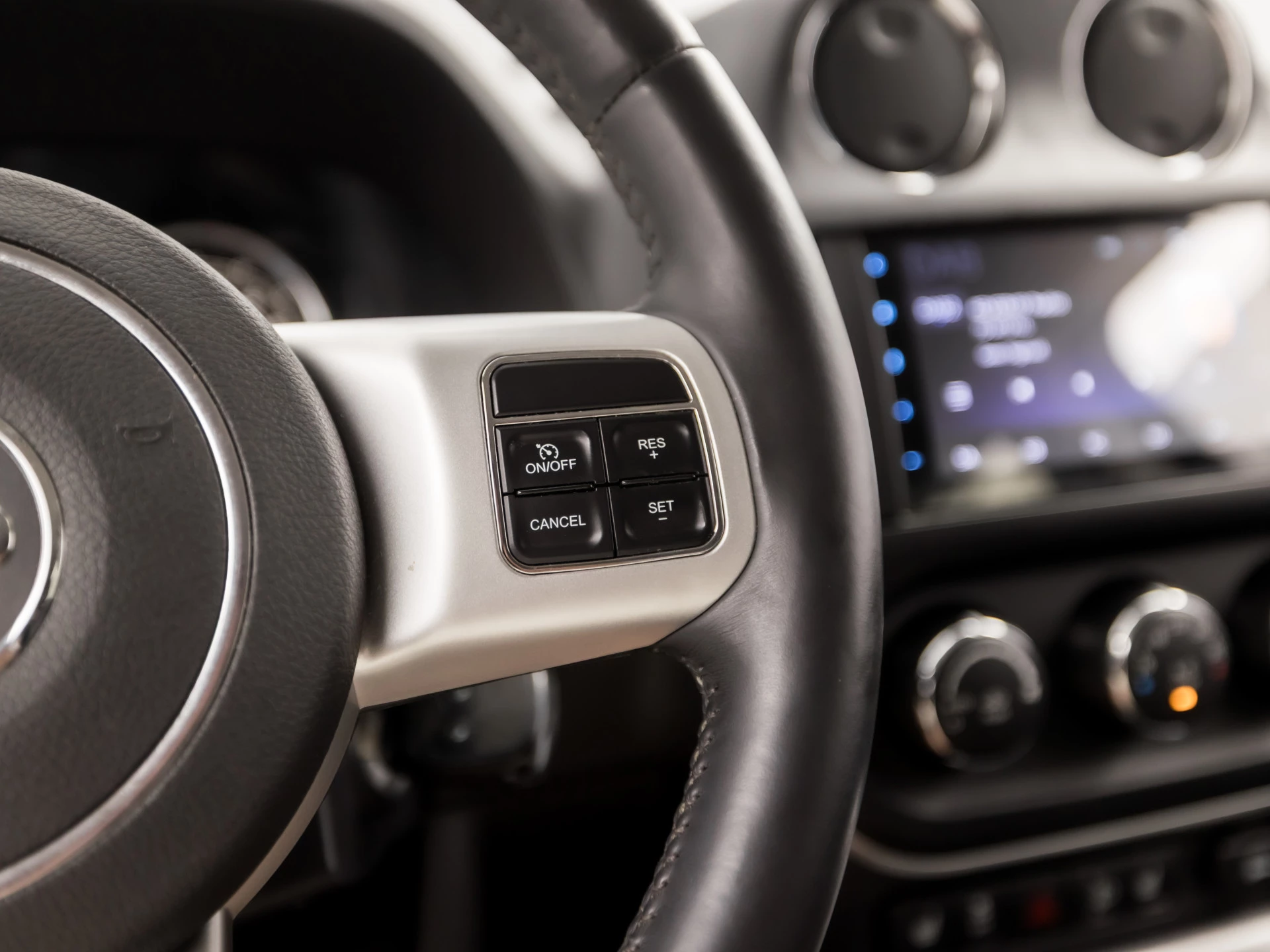 Hoofdafbeelding Jeep Compass