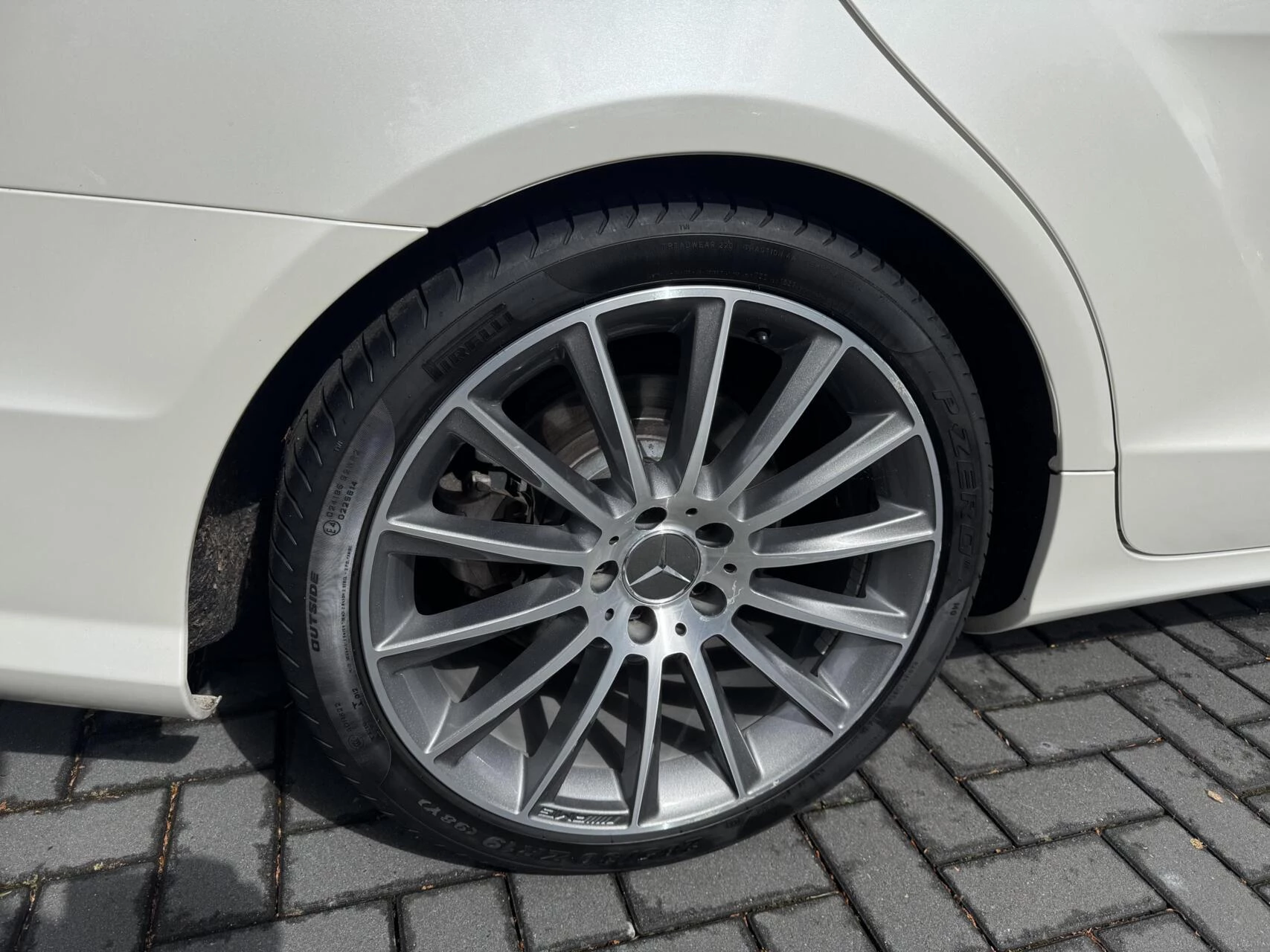 Hoofdafbeelding Mercedes-Benz CLS