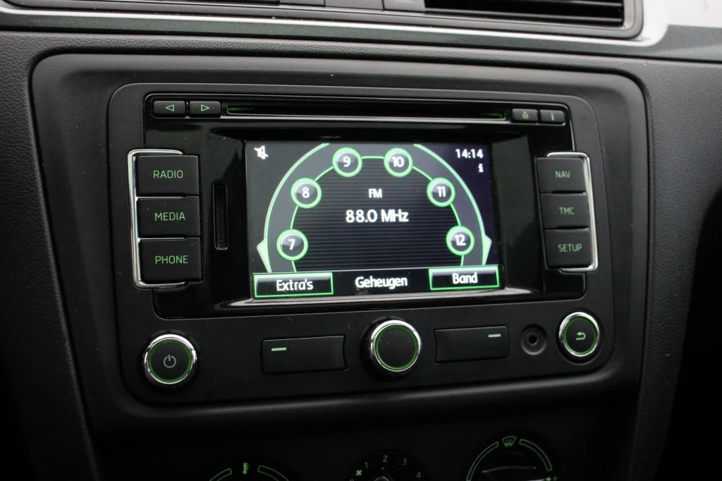 Hoofdafbeelding Škoda Rapid