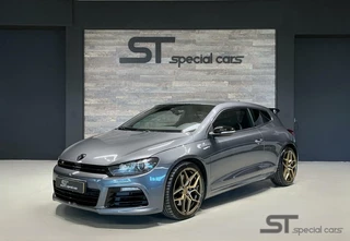 Volkswagen Scirocco 2.0 TSI R|Schaalstoelen|Uniek