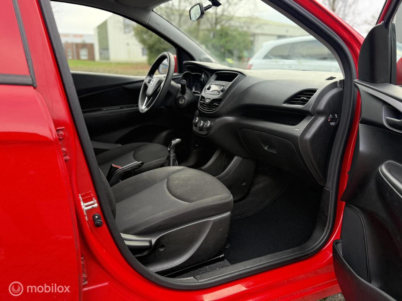 Hoofdafbeelding Opel KARL