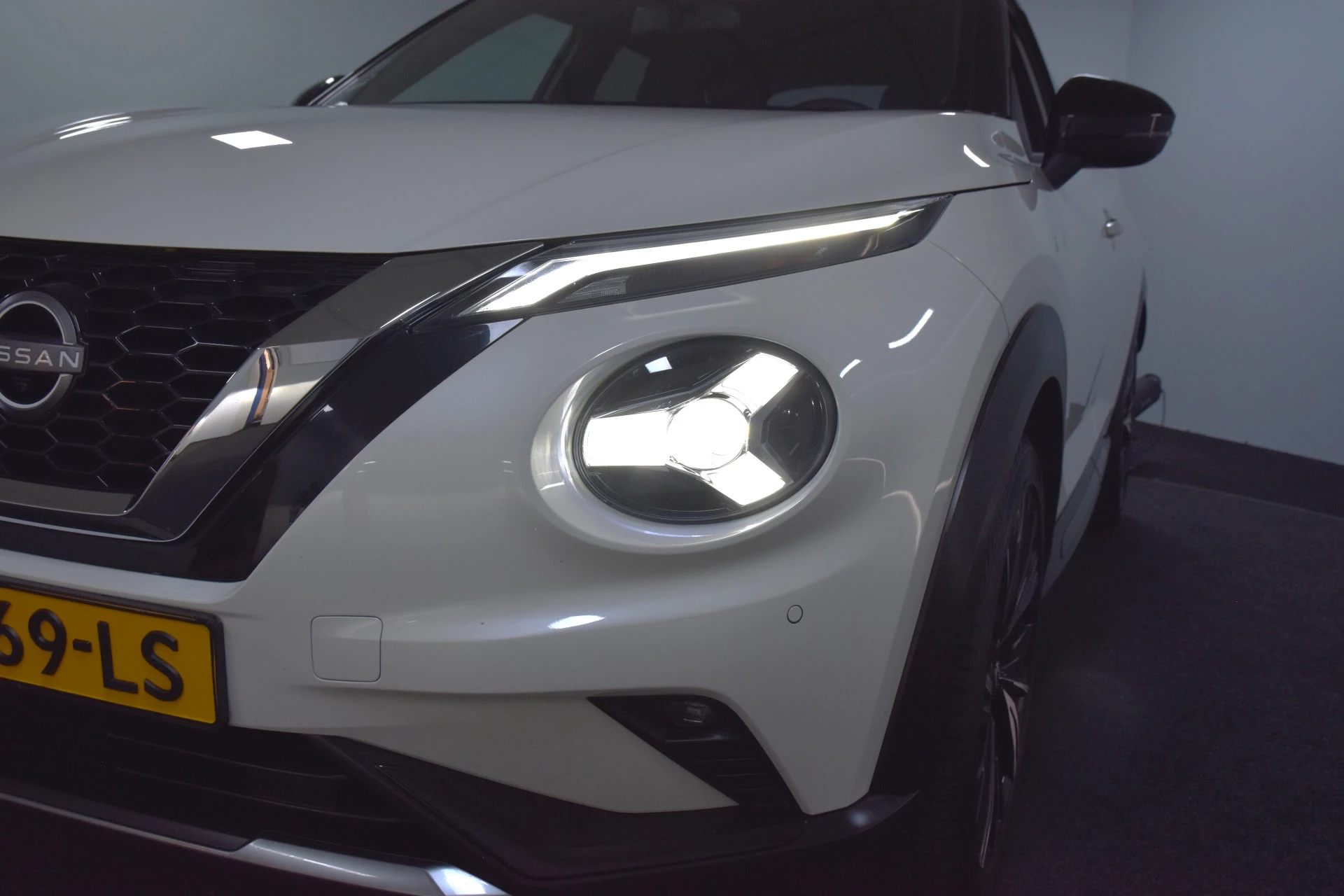 Hoofdafbeelding Nissan Juke