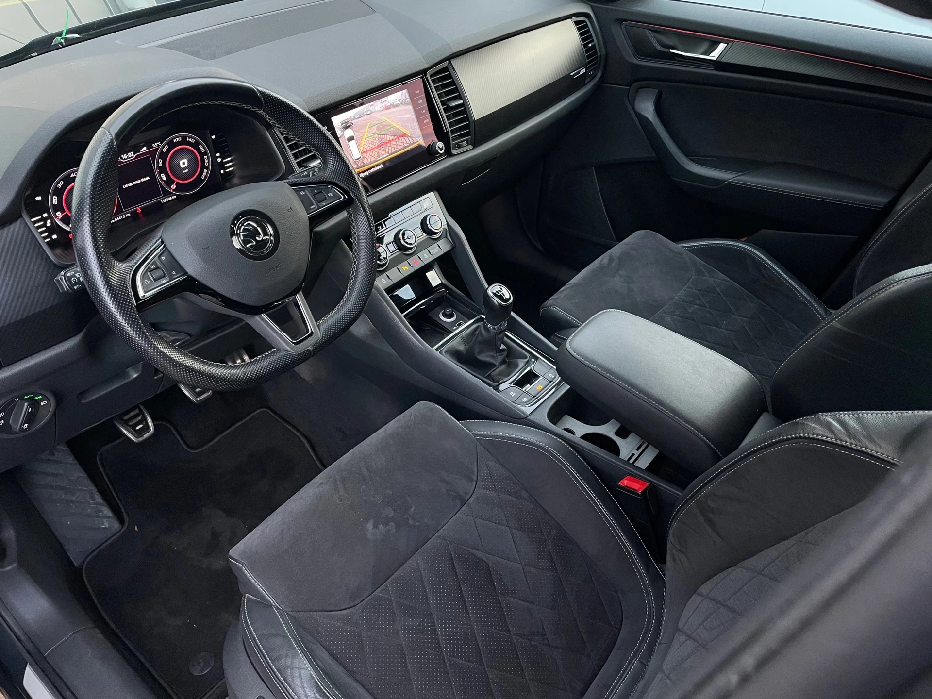 Hoofdafbeelding Škoda Kodiaq